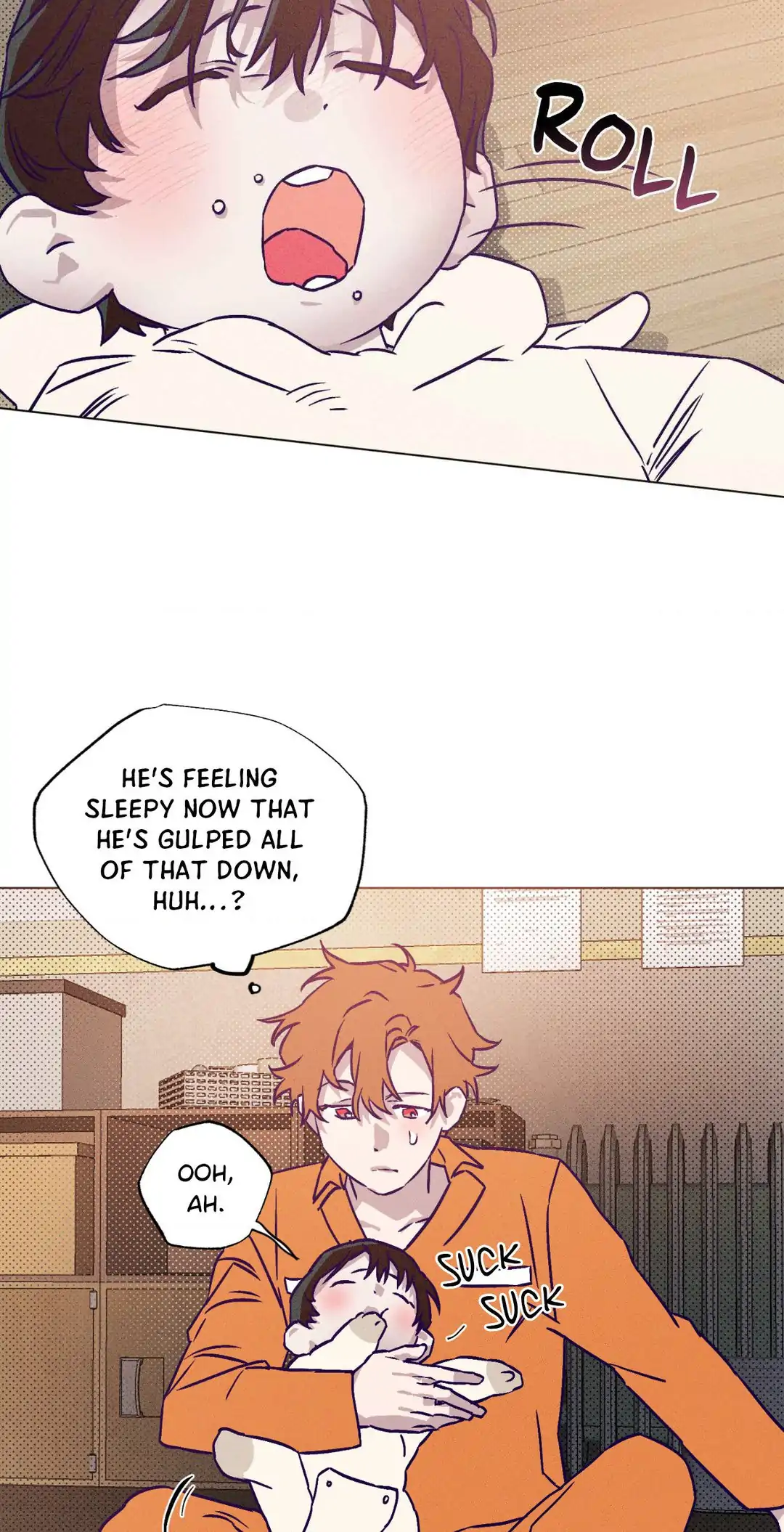 Prison Breakfast - Chapter 18 Page 6