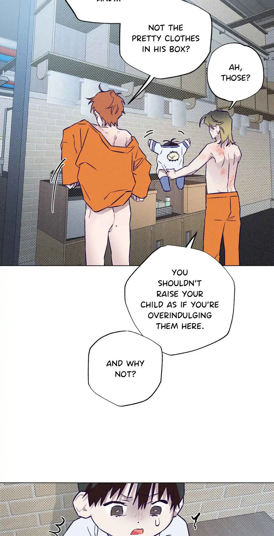 Prison Breakfast - Chapter 18 Page 60