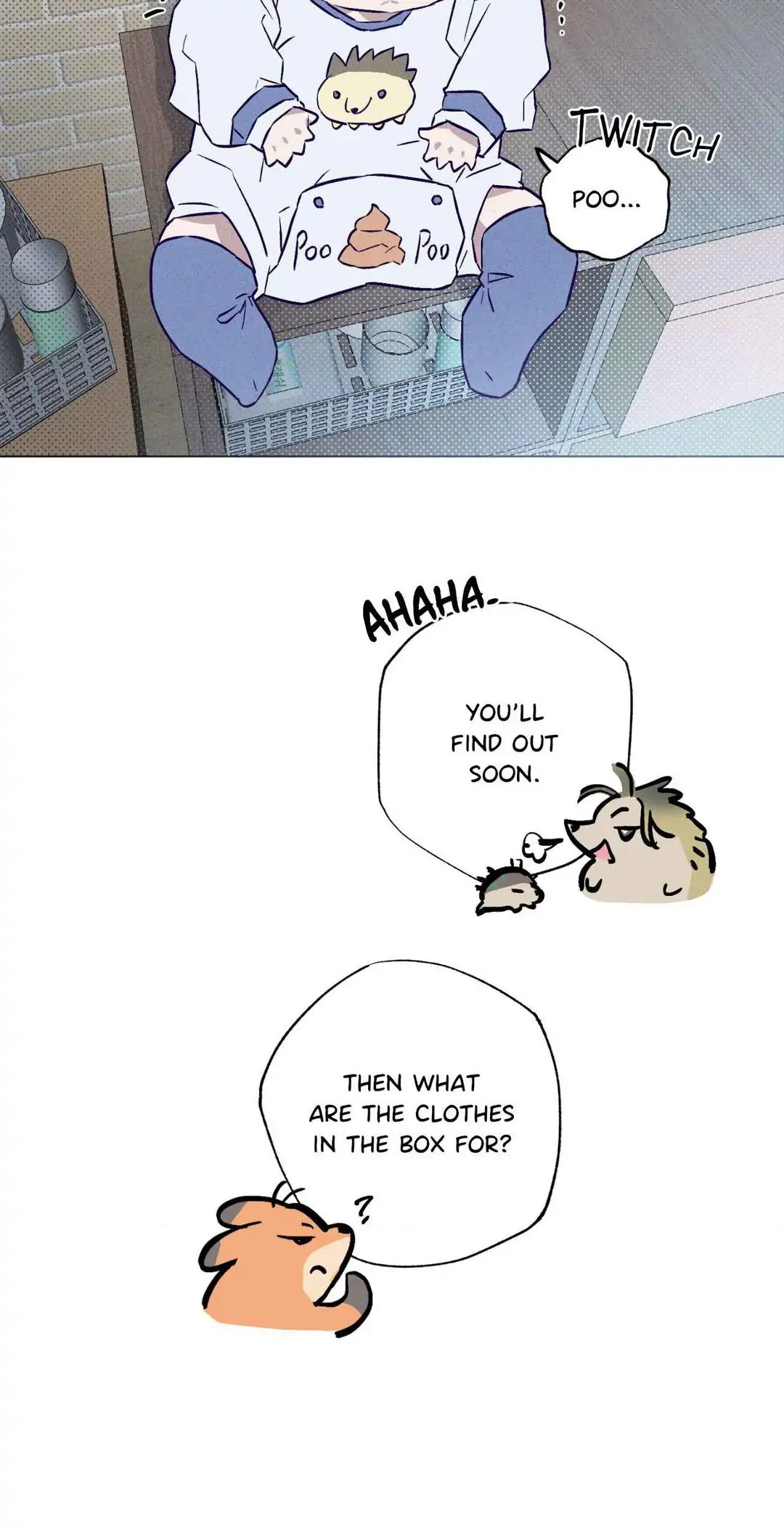 Prison Breakfast - Chapter 18 Page 61