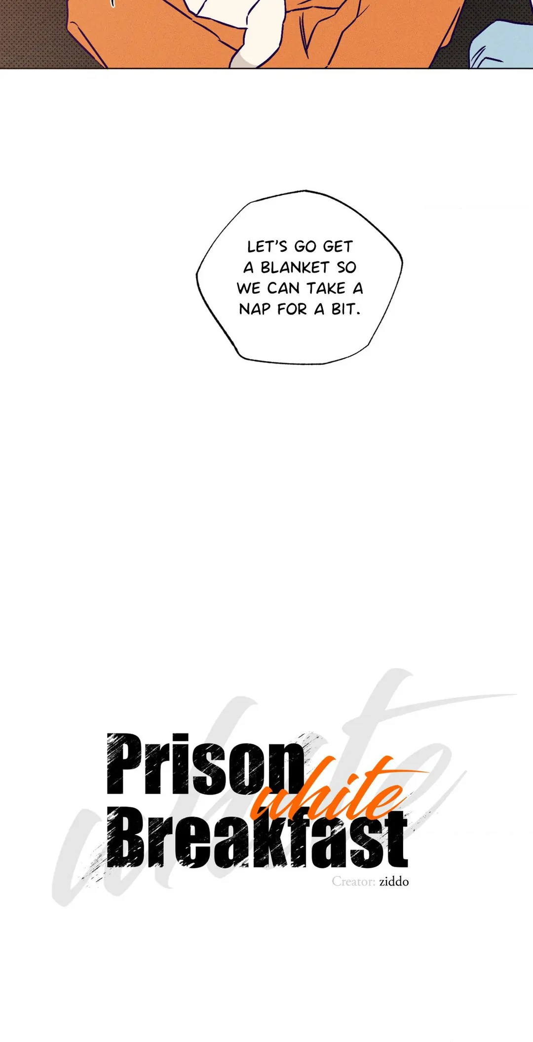 Prison Breakfast - Chapter 18 Page 7