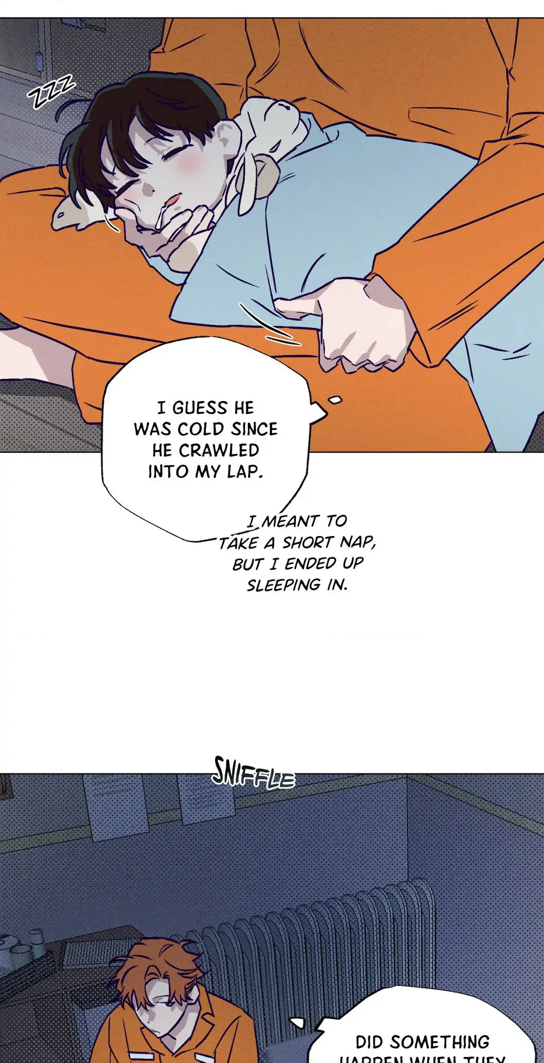 Prison Breakfast - Chapter 18 Page 9