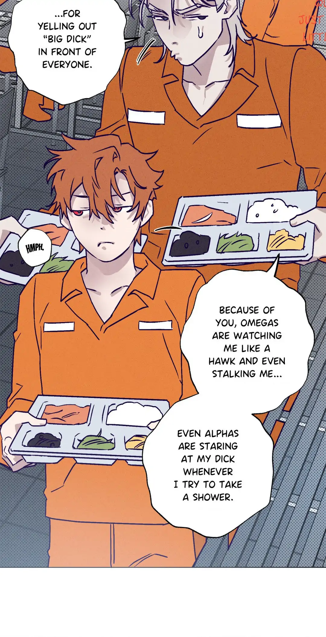 Prison Breakfast - Chapter 19 Page 13