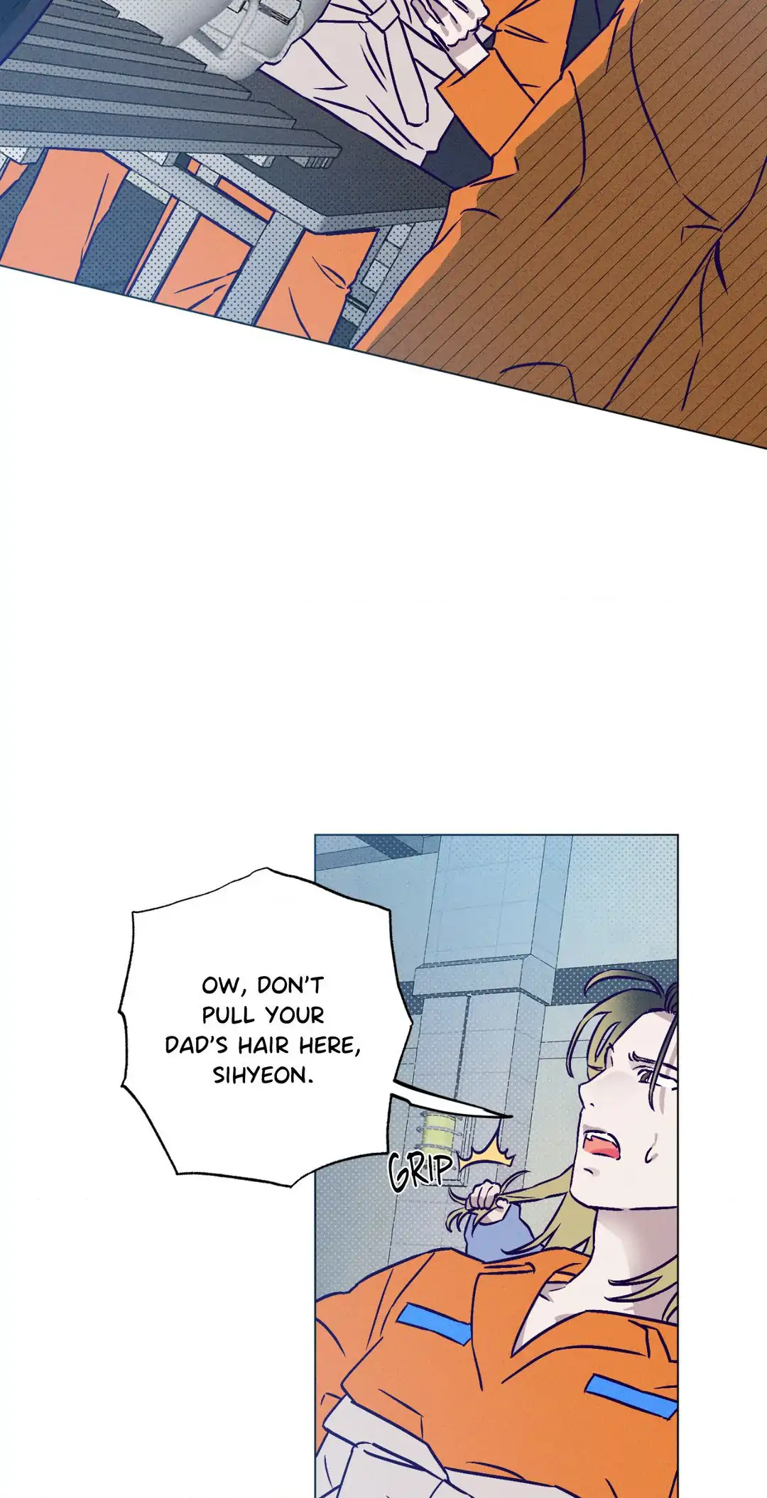Prison Breakfast - Chapter 19 Page 2