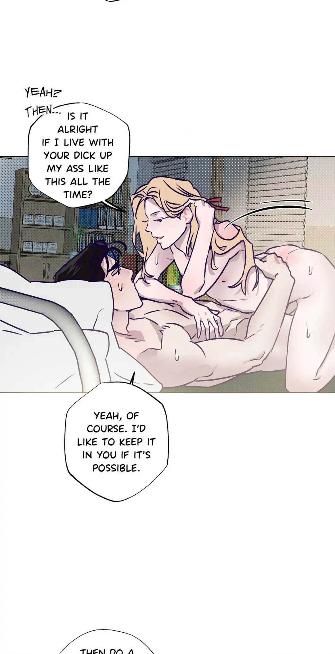 Prison Breakfast - Chapter 19 Page 20