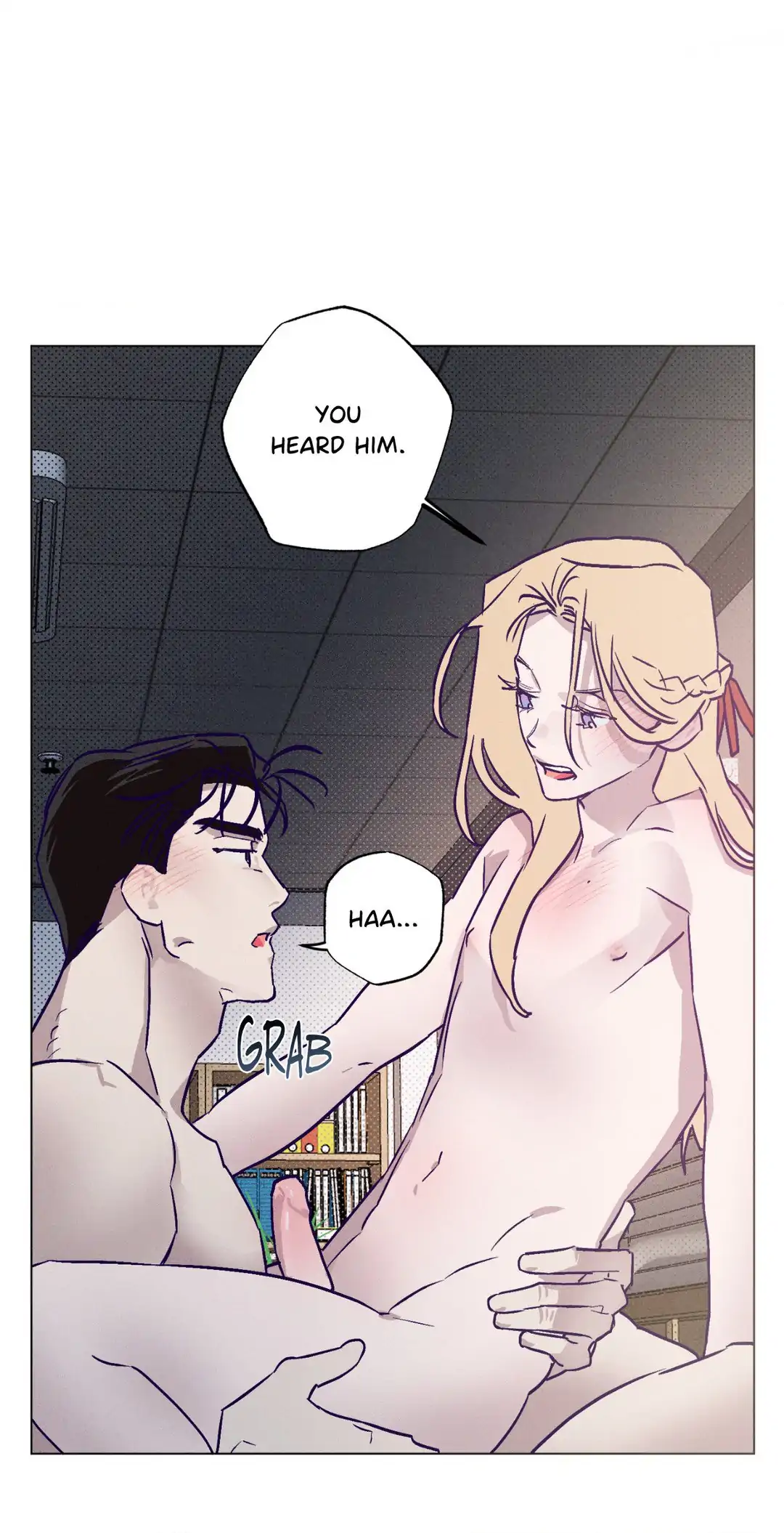 Prison Breakfast - Chapter 19 Page 26