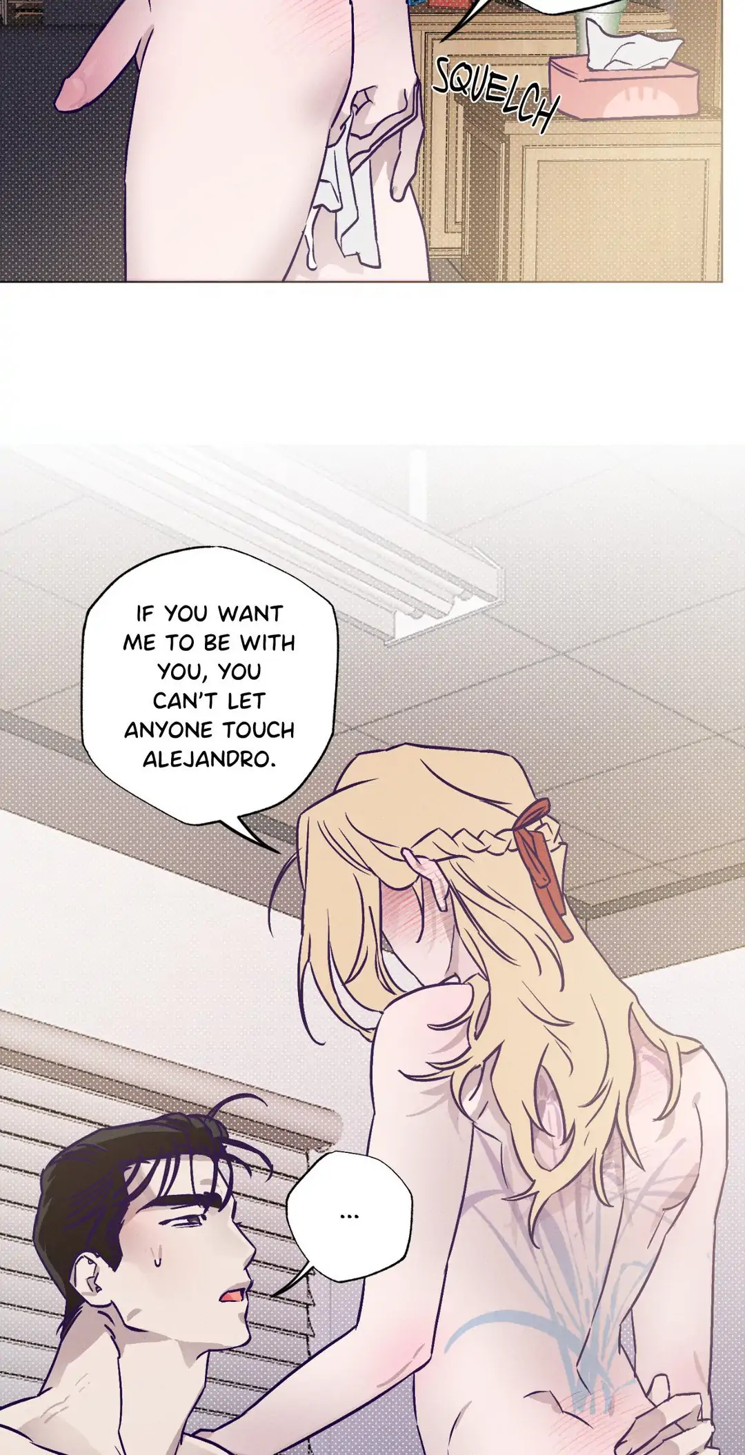 Prison Breakfast - Chapter 19 Page 28
