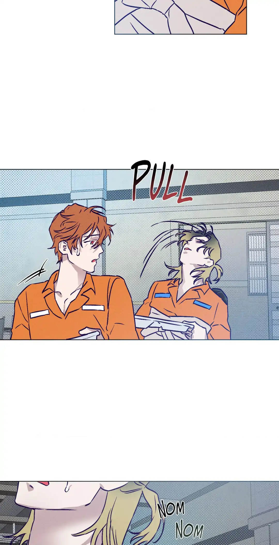 Prison Breakfast - Chapter 19 Page 3