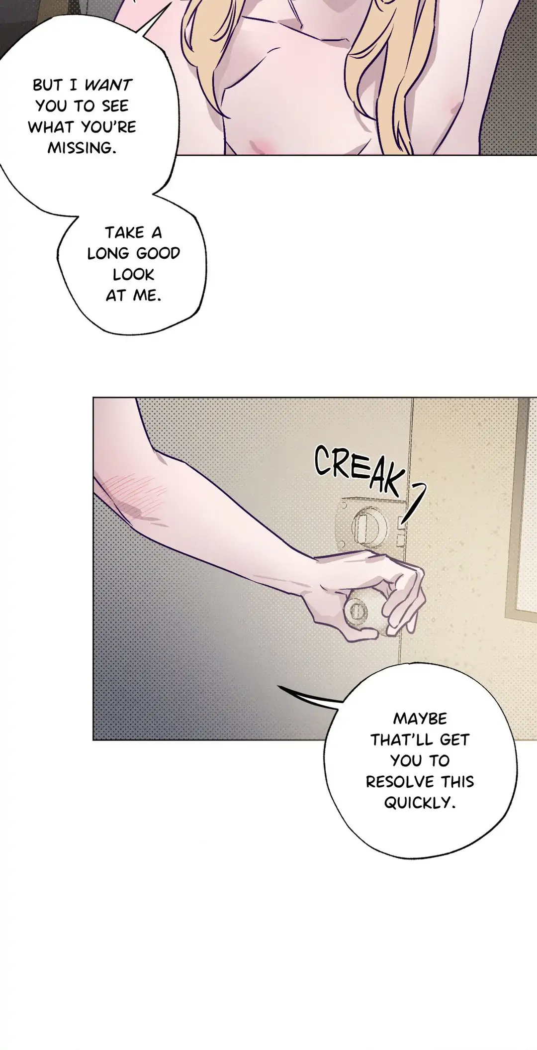 Prison Breakfast - Chapter 19 Page 32