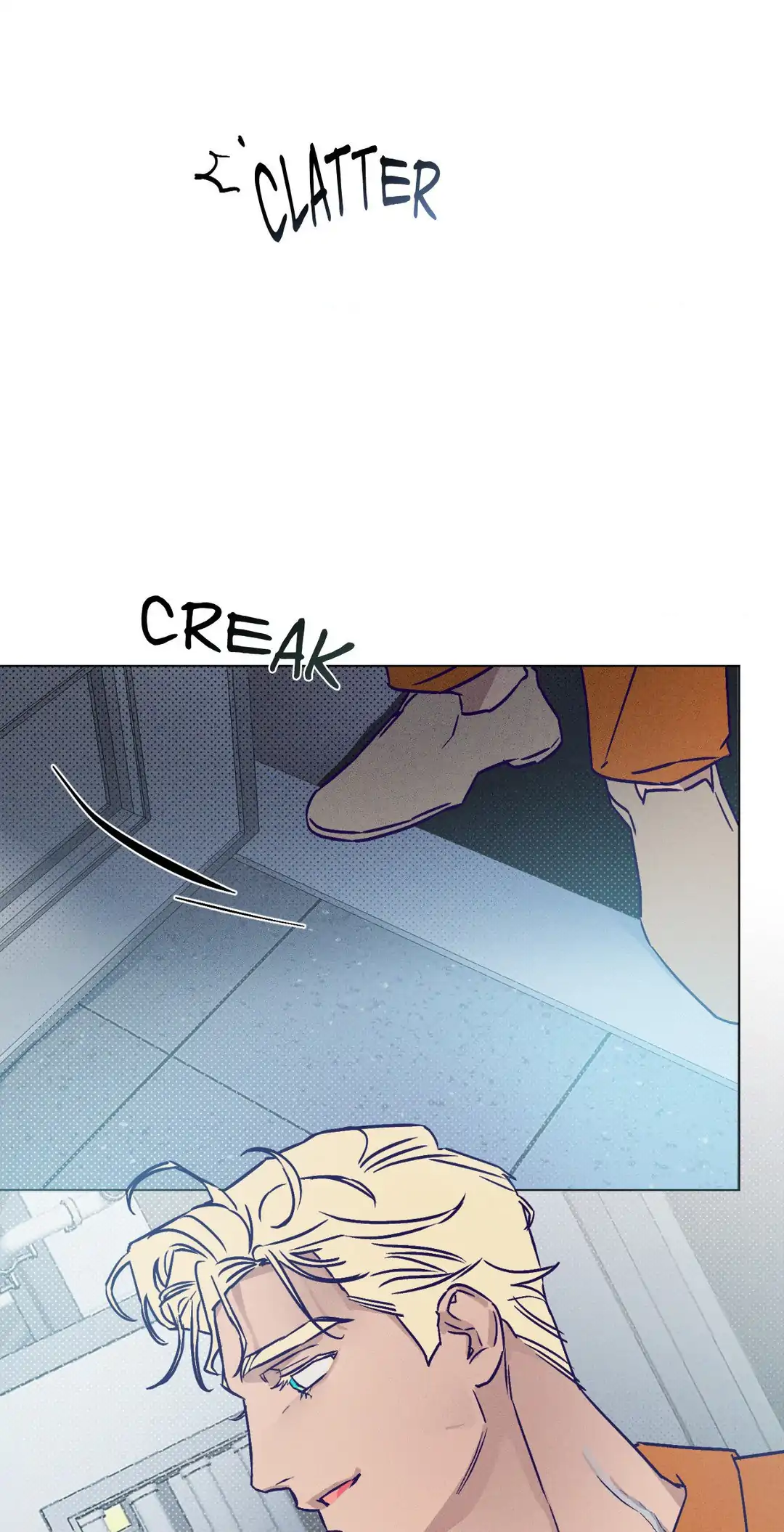 Prison Breakfast - Chapter 19 Page 33