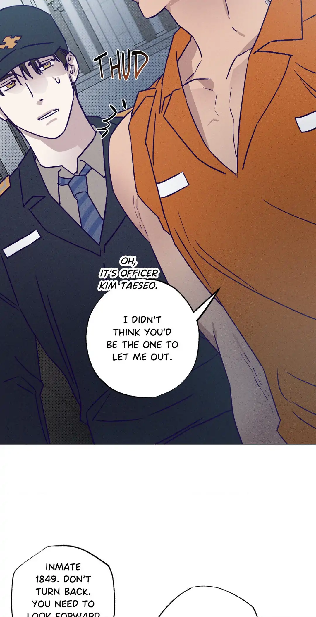 Prison Breakfast - Chapter 19 Page 34