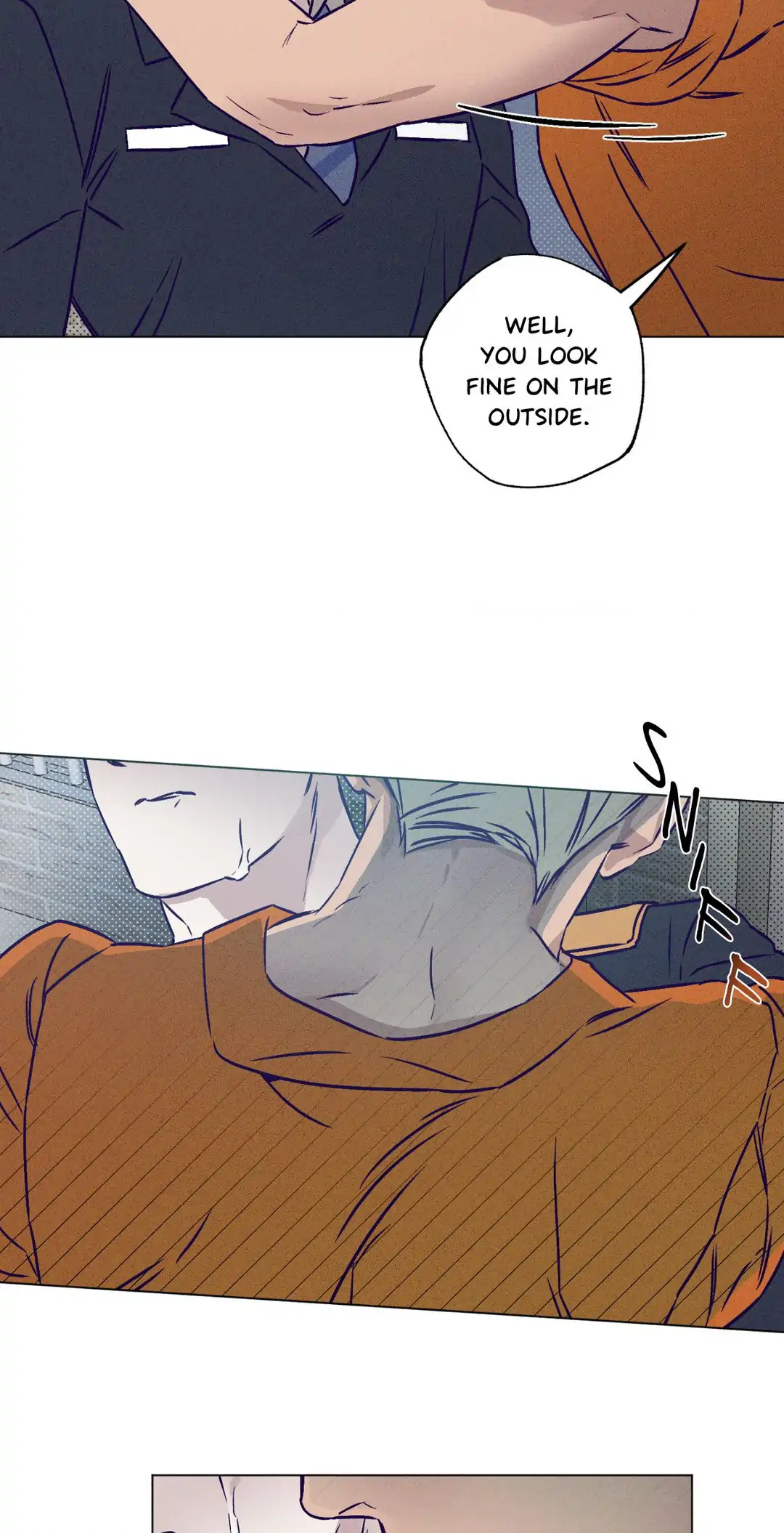 Prison Breakfast - Chapter 19 Page 36