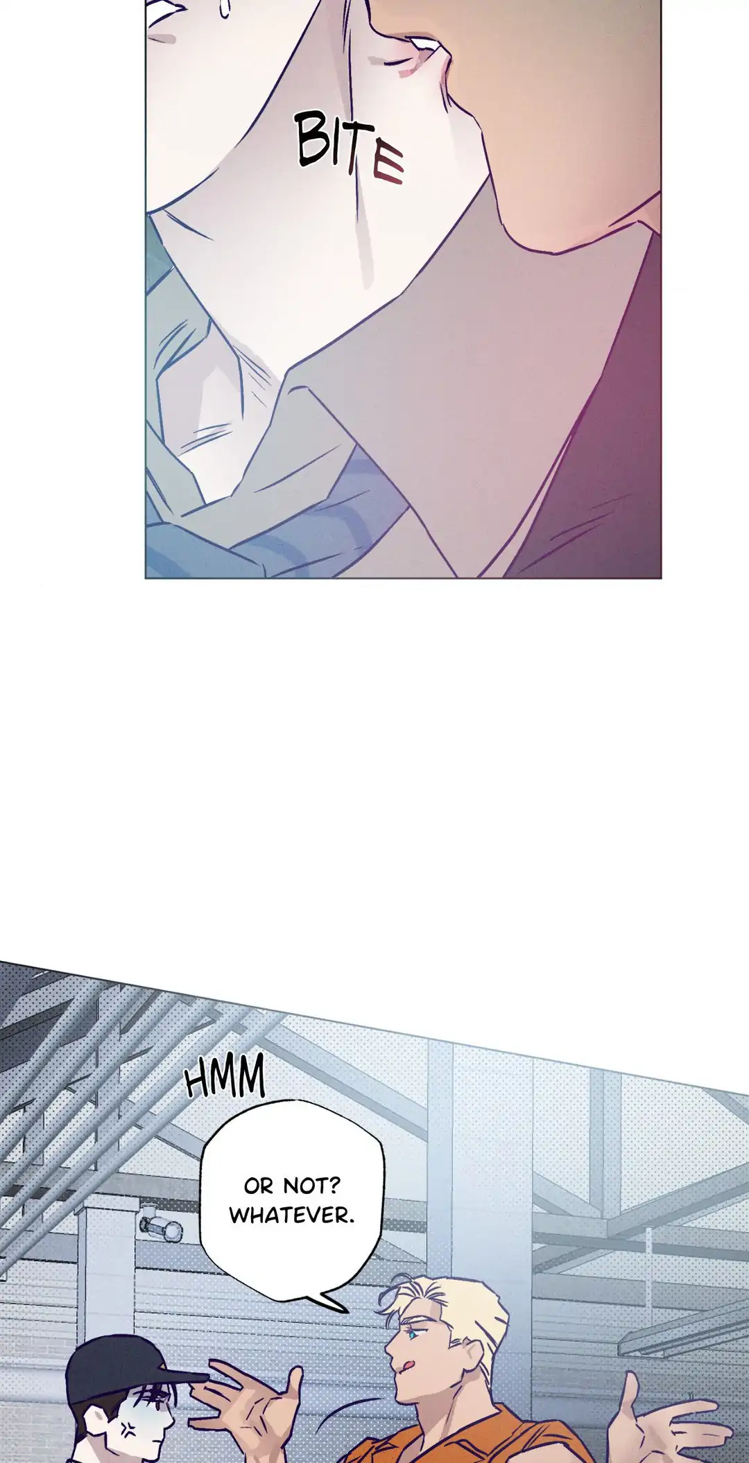 Prison Breakfast - Chapter 19 Page 37