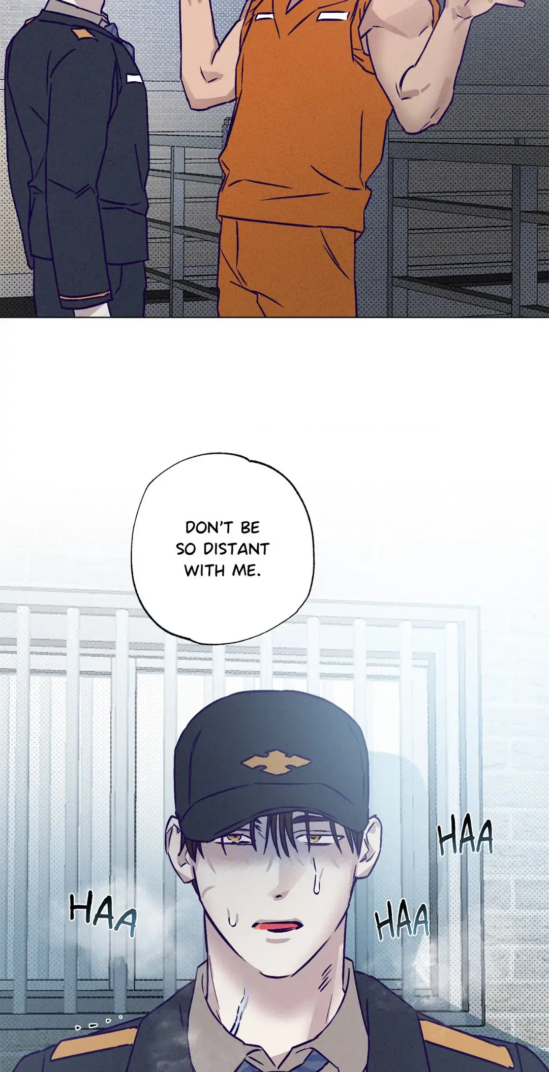 Prison Breakfast - Chapter 19 Page 38
