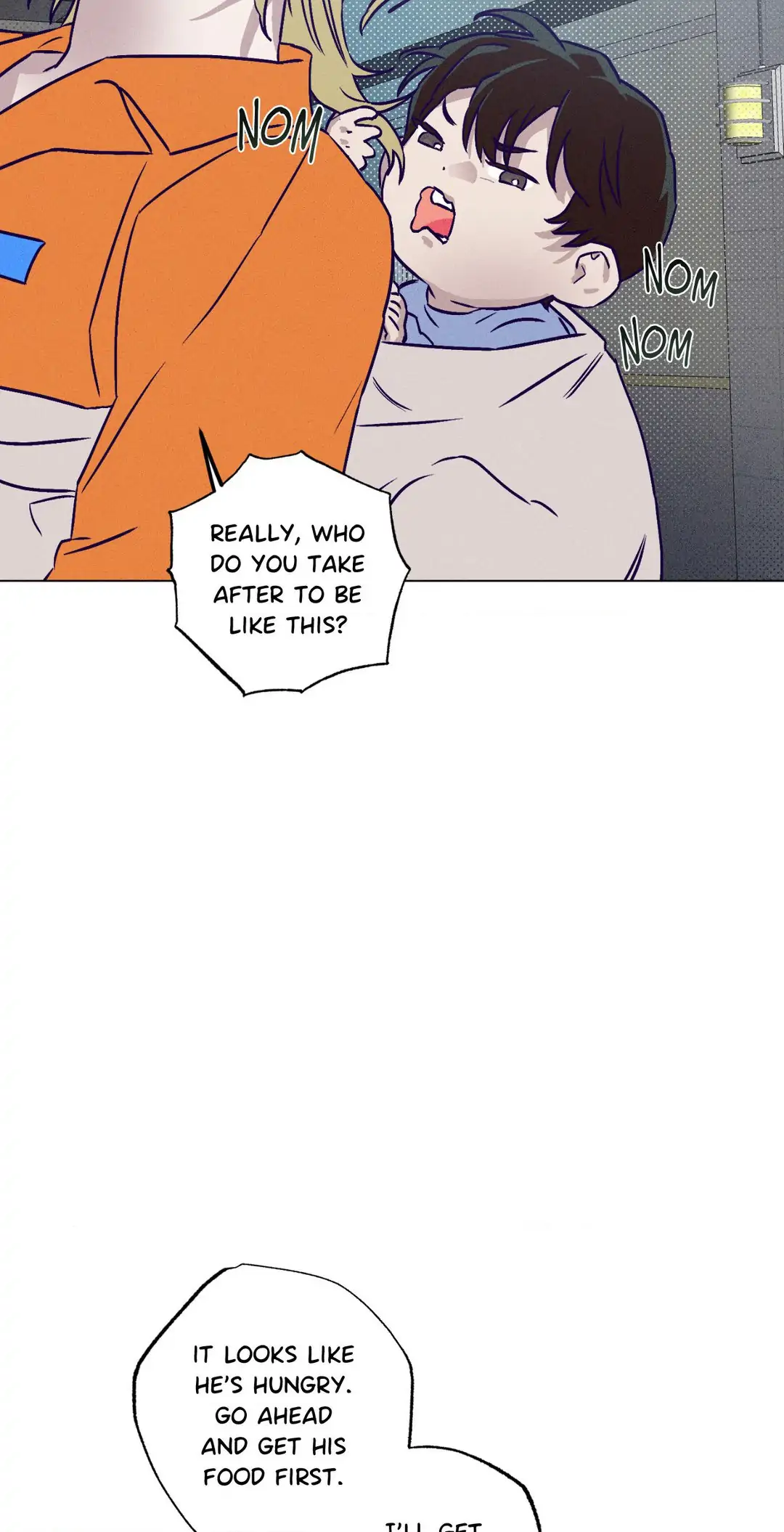 Prison Breakfast - Chapter 19 Page 4