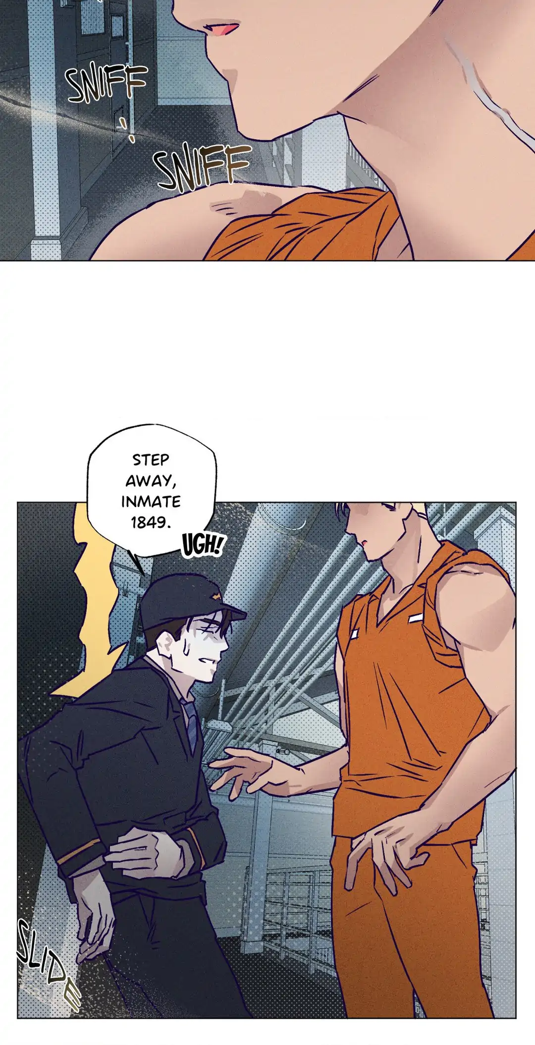 Prison Breakfast - Chapter 19 Page 40