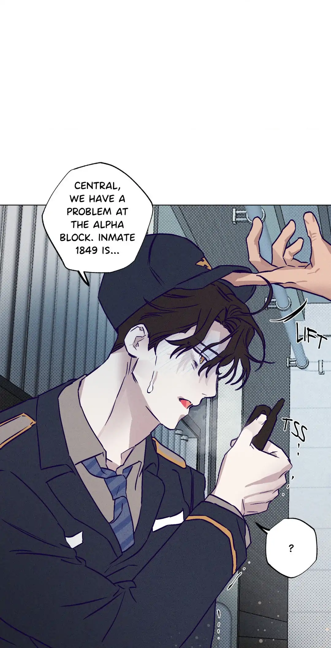 Prison Breakfast - Chapter 19 Page 41