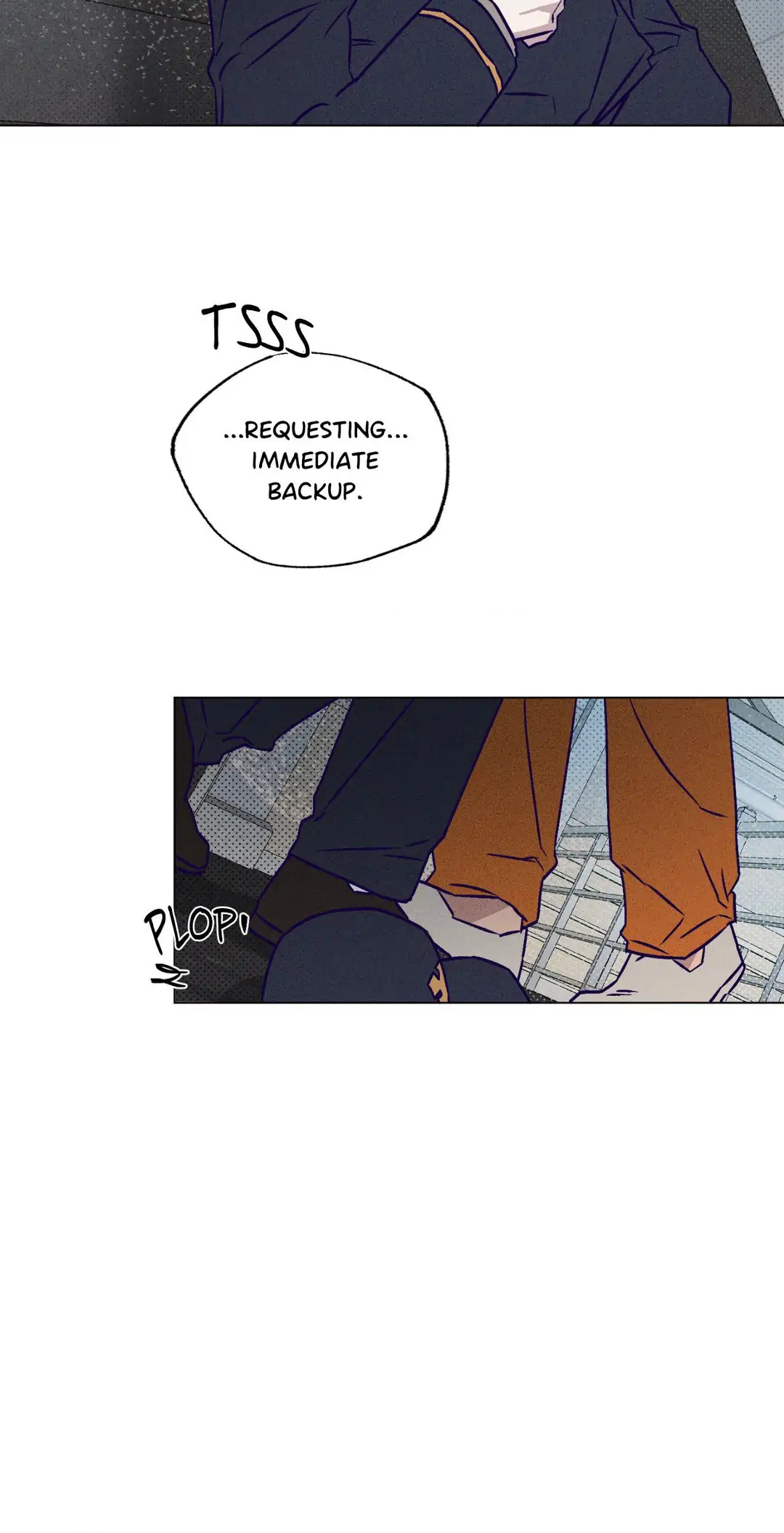 Prison Breakfast - Chapter 19 Page 43