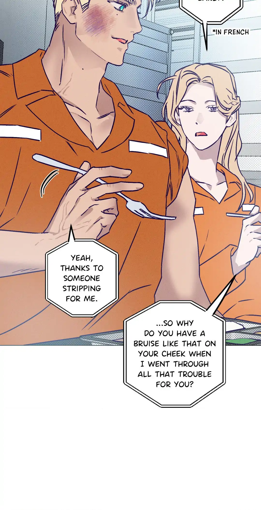 Prison Breakfast - Chapter 19 Page 45