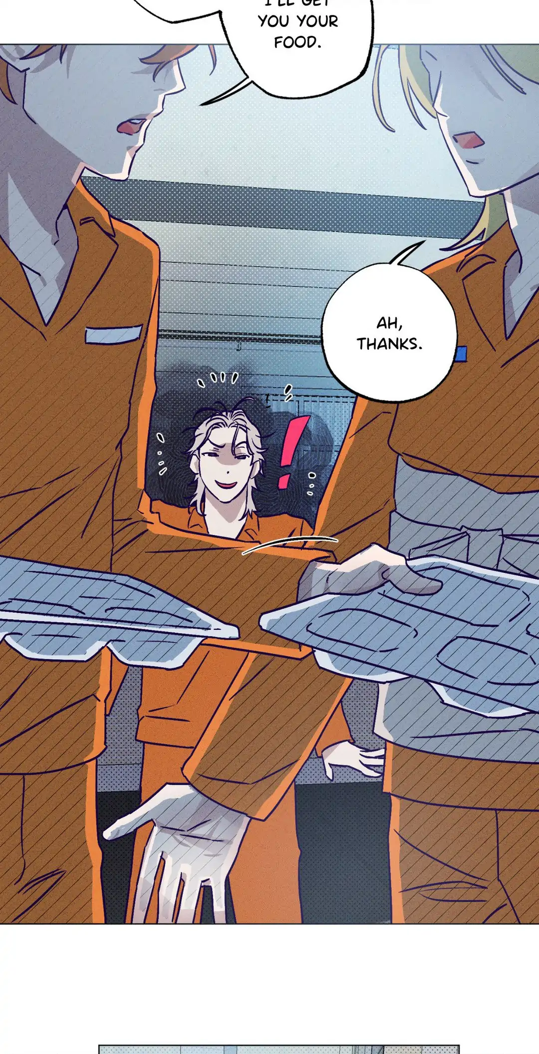 Prison Breakfast - Chapter 19 Page 5