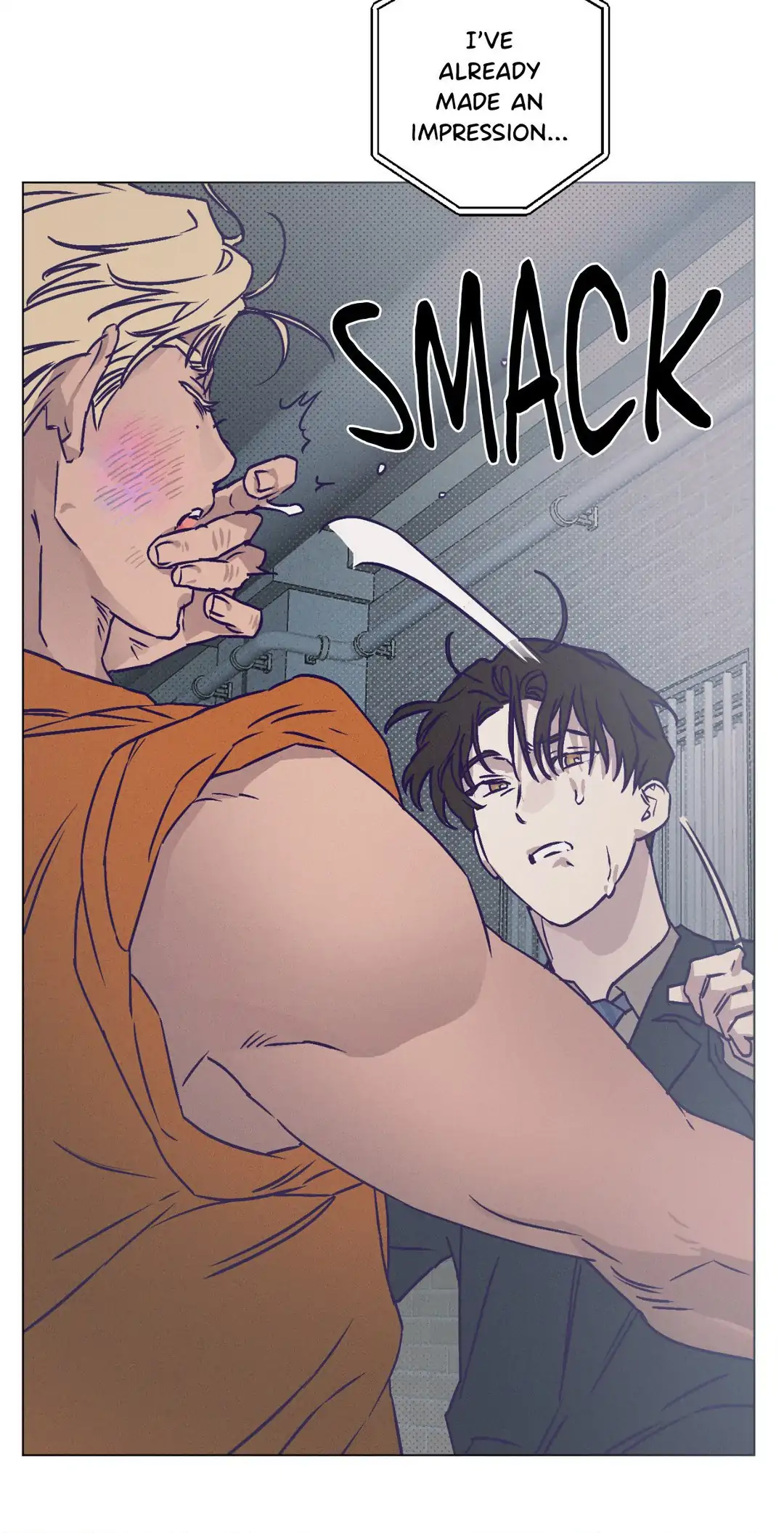 Prison Breakfast - Chapter 19 Page 50