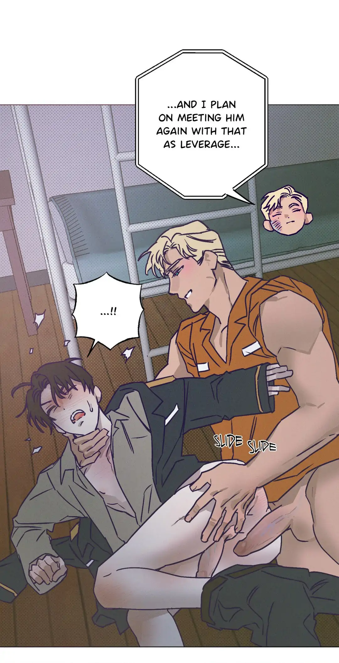 Prison Breakfast - Chapter 19 Page 51