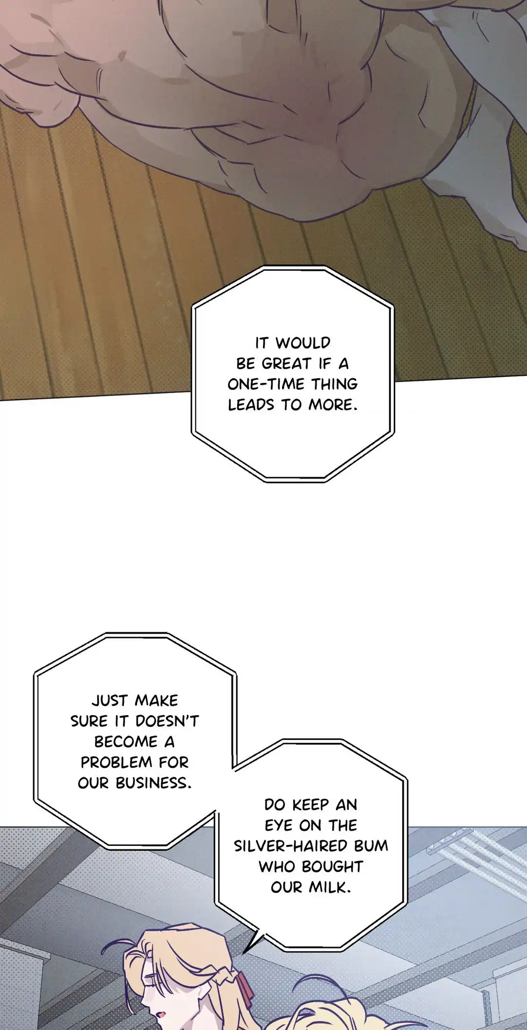 Prison Breakfast - Chapter 19 Page 53