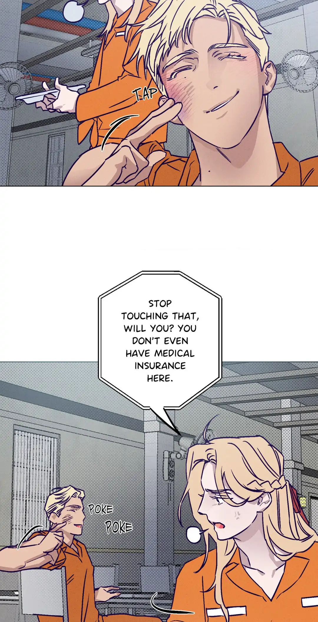 Prison Breakfast - Chapter 19 Page 54
