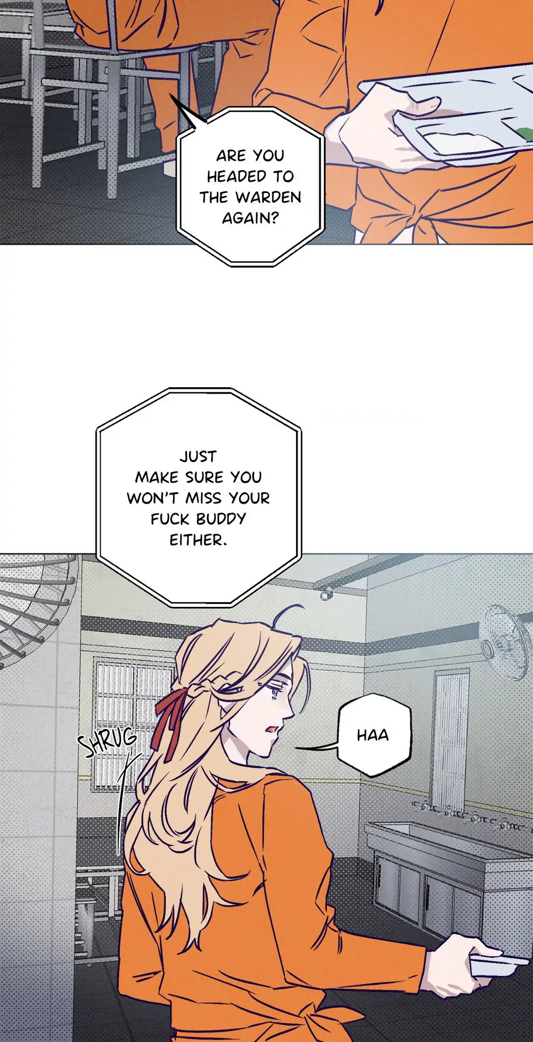 Prison Breakfast - Chapter 19 Page 55