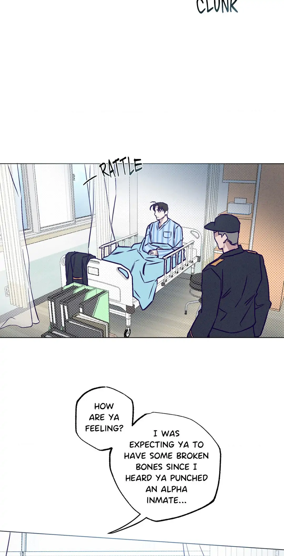 Prison Breakfast - Chapter 19 Page 59