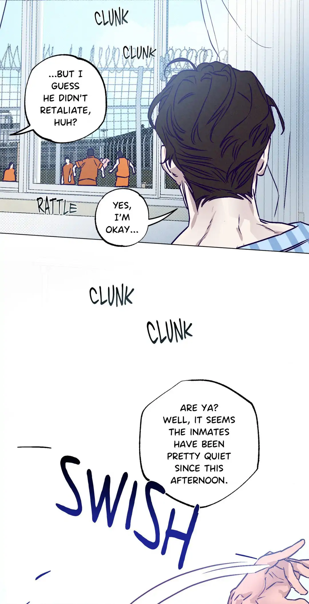 Prison Breakfast - Chapter 19 Page 60
