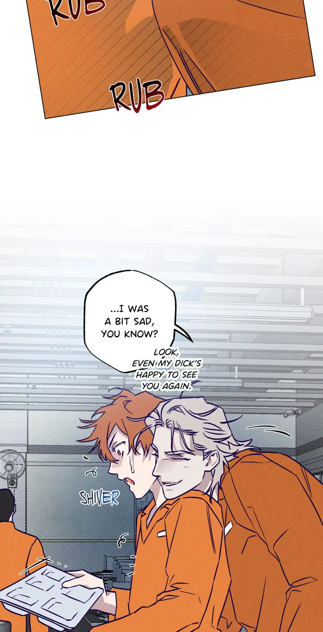 Prison Breakfast - Chapter 19 Page 7