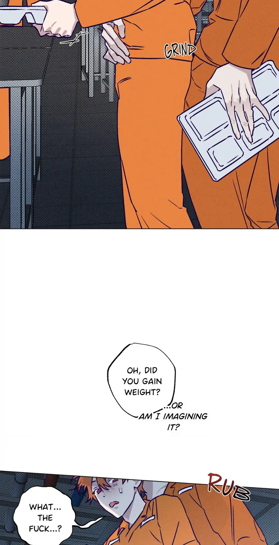 Prison Breakfast - Chapter 19 Page 8