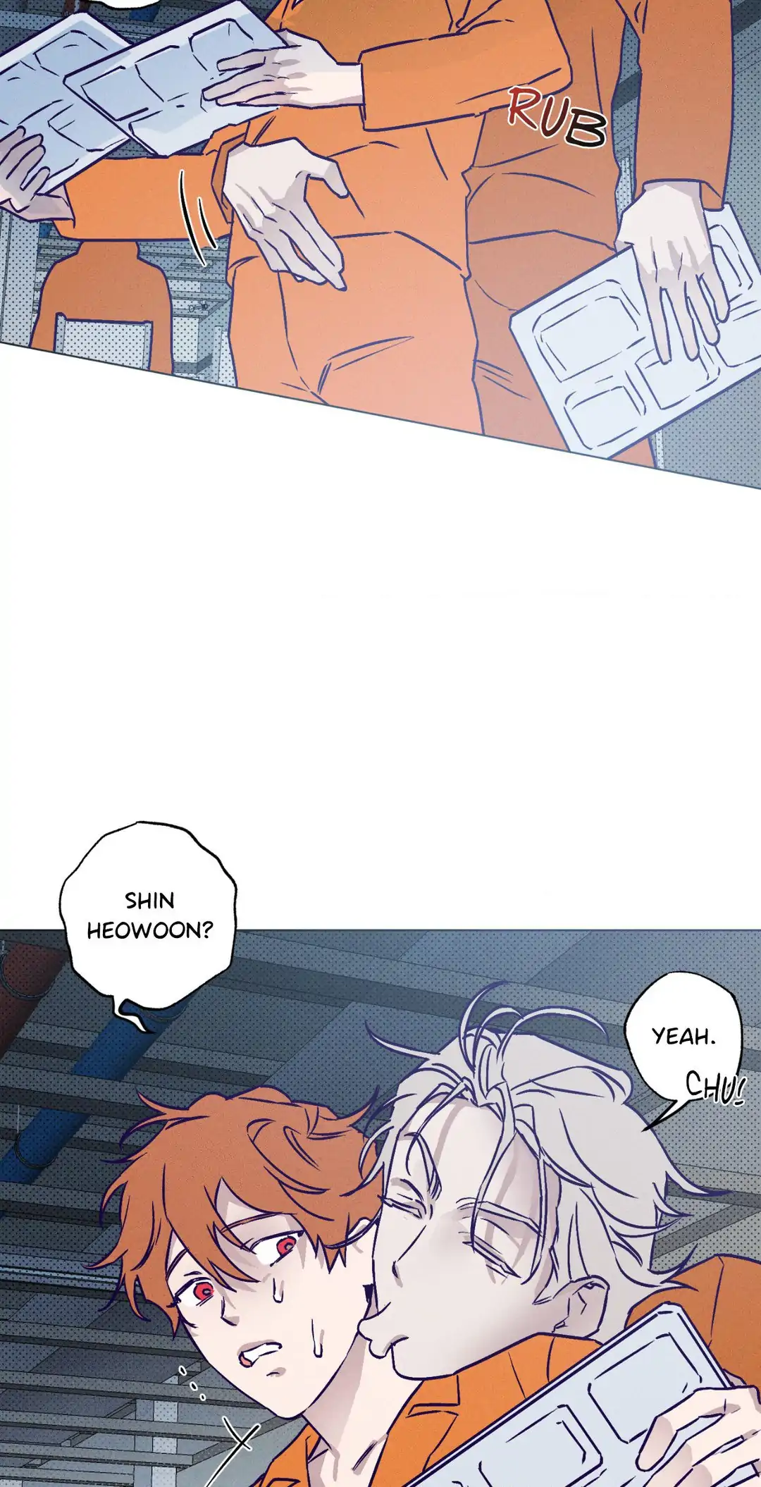 Prison Breakfast - Chapter 19 Page 9