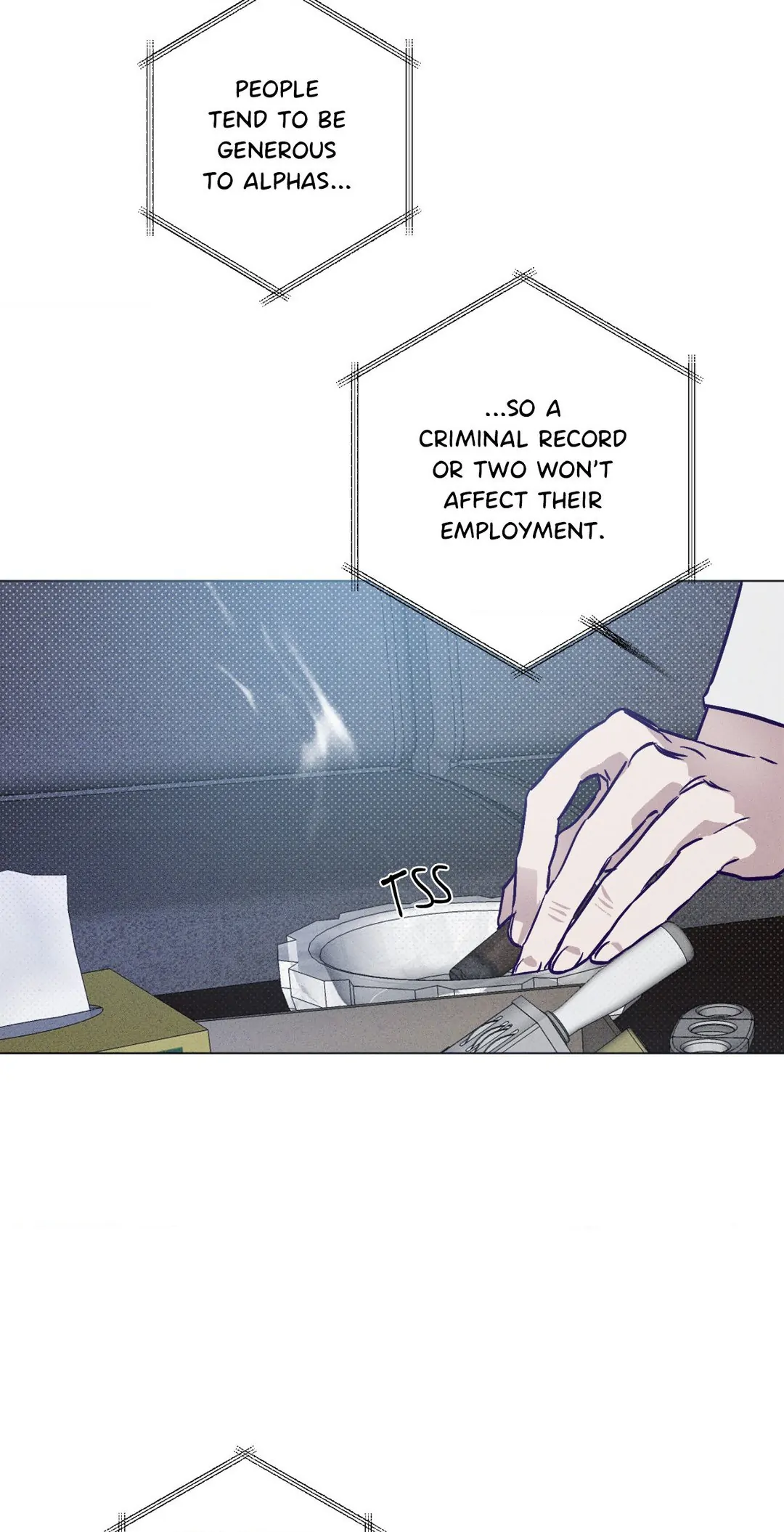Prison Breakfast - Chapter 2 Page 10