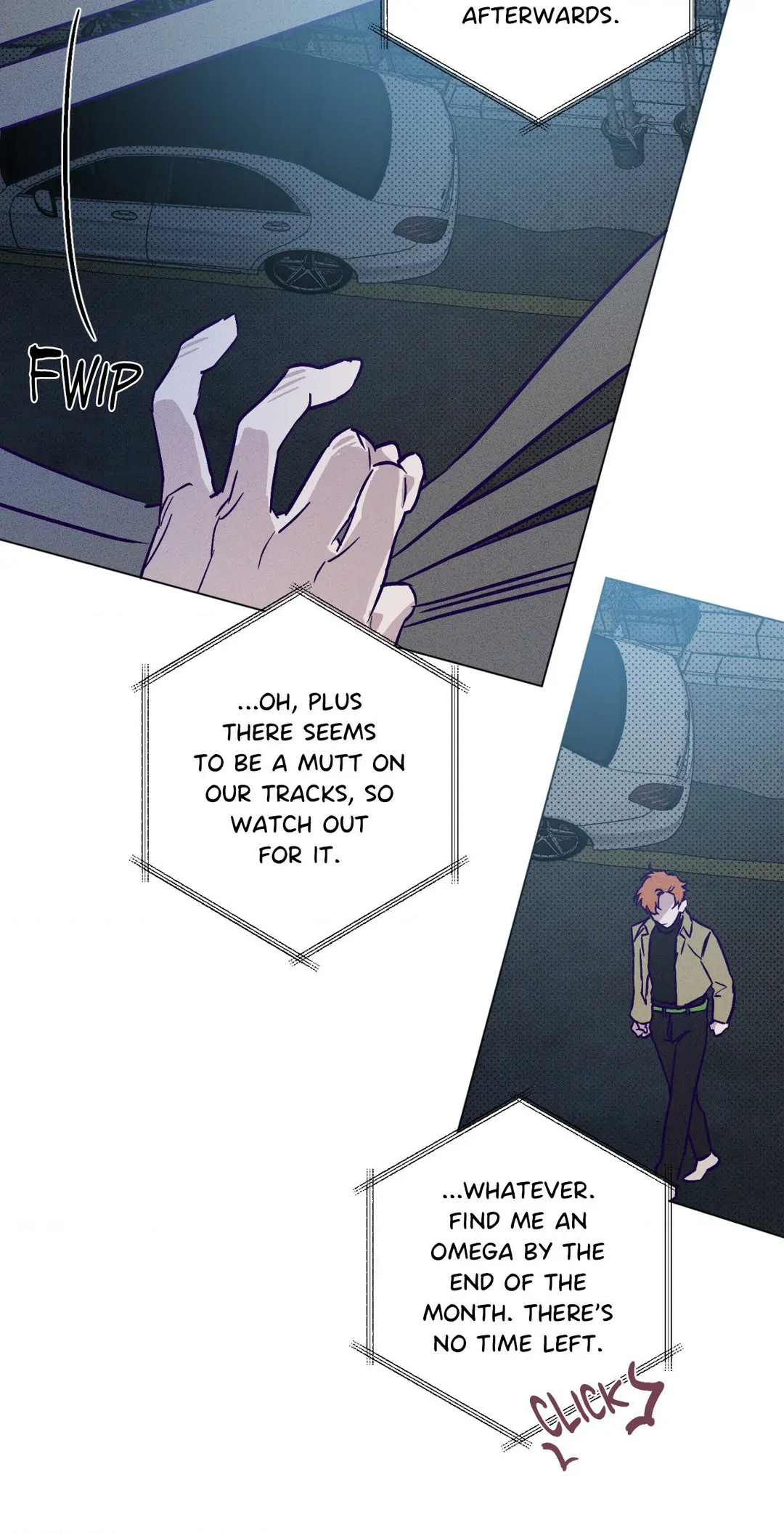 Prison Breakfast - Chapter 2 Page 12