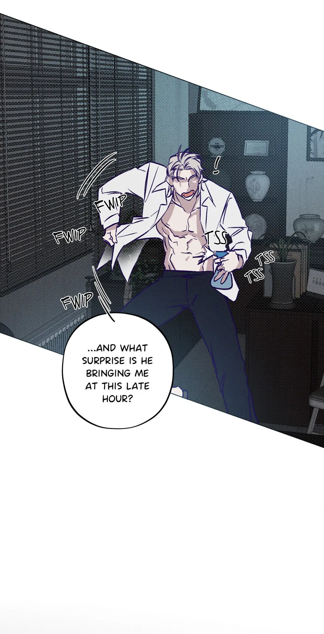 Prison Breakfast - Chapter 2 Page 13