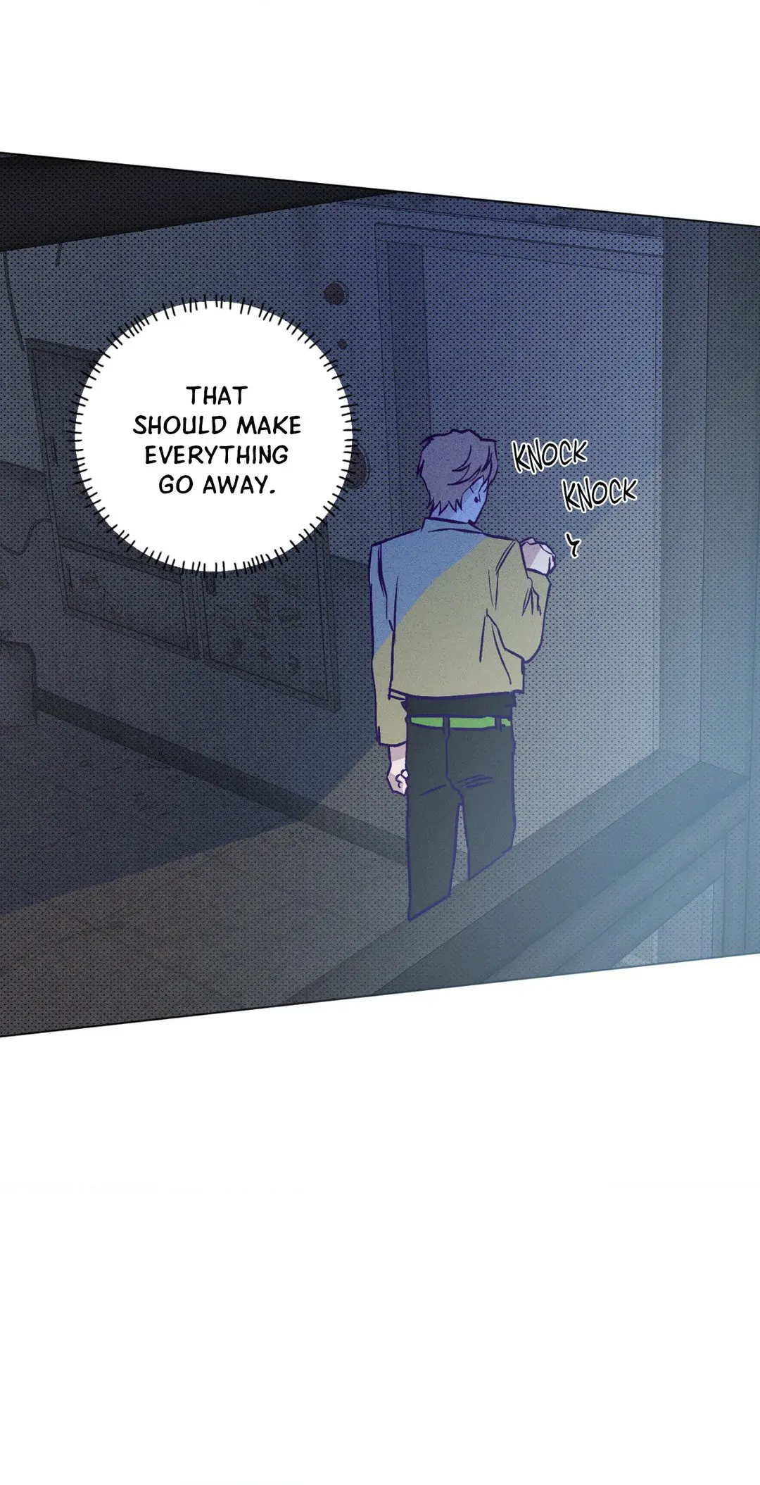 Prison Breakfast - Chapter 2 Page 20