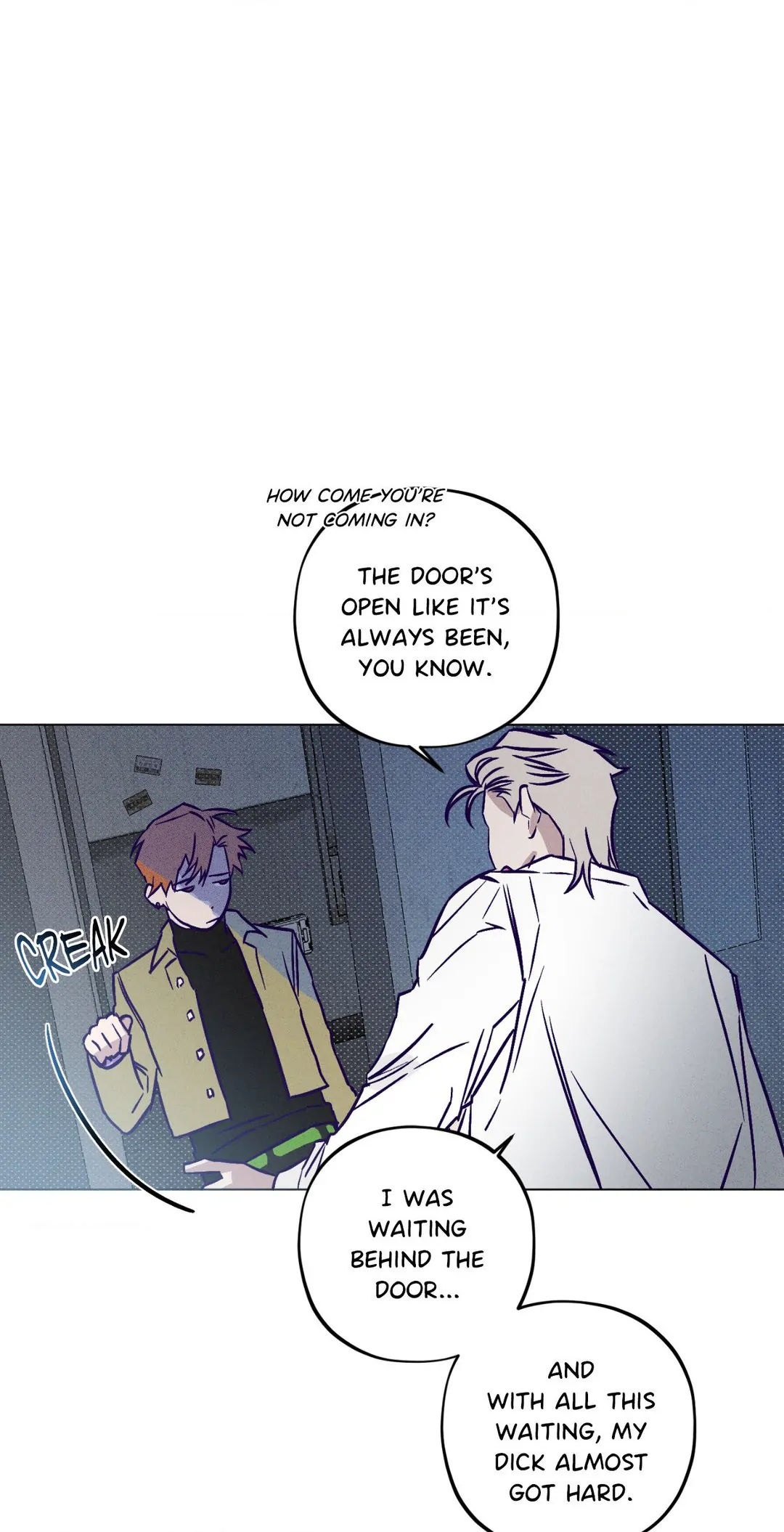 Prison Breakfast - Chapter 2 Page 21