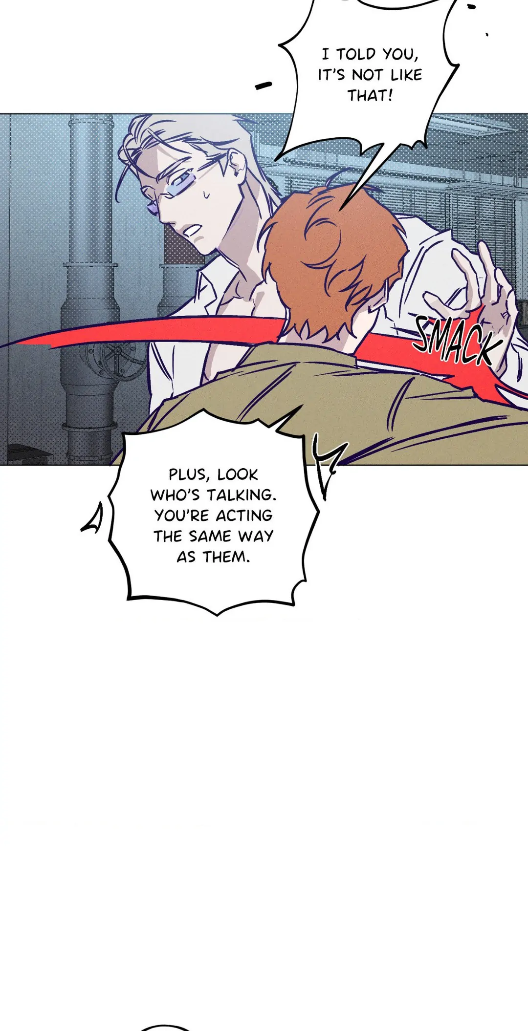 Prison Breakfast - Chapter 2 Page 28