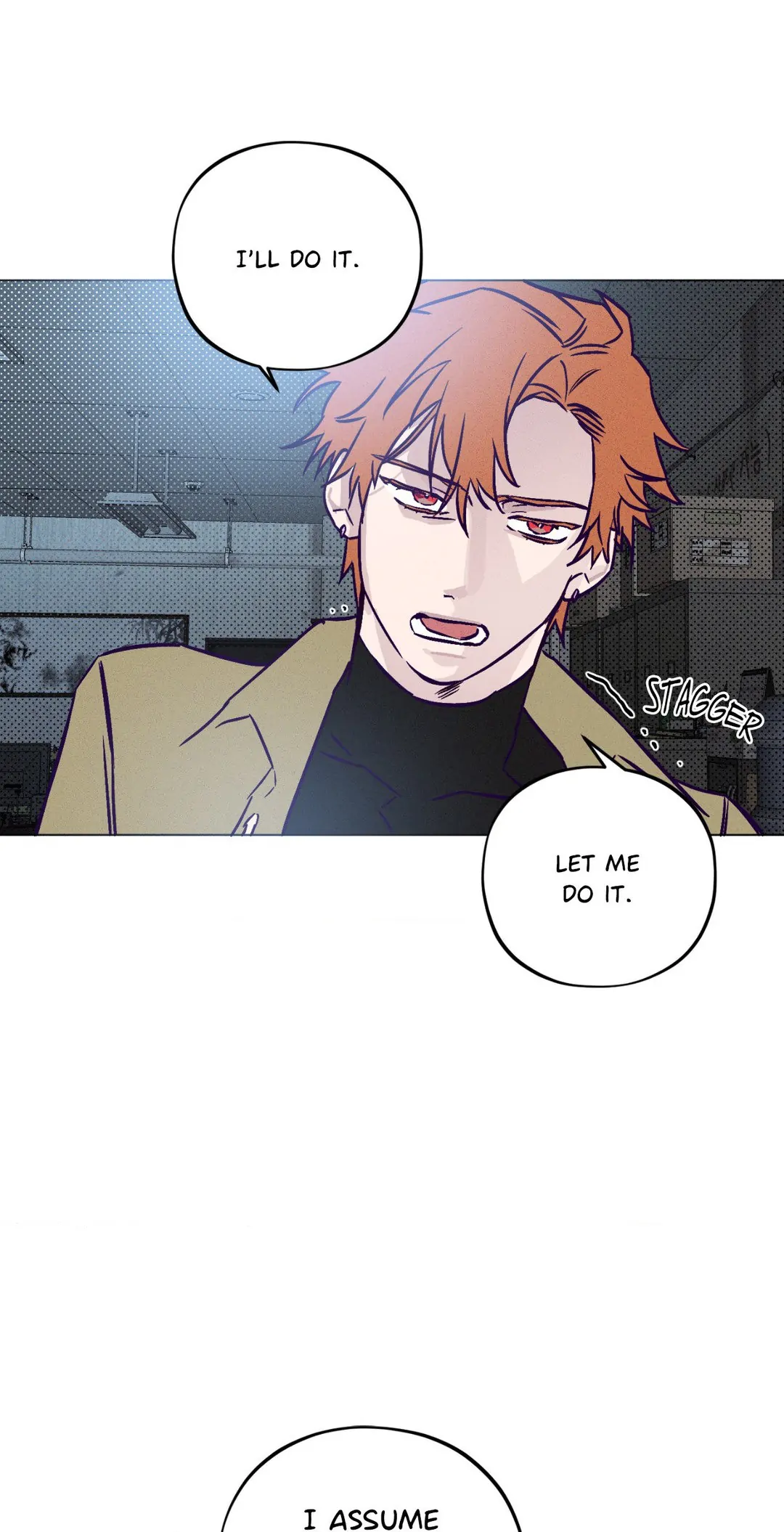 Prison Breakfast - Chapter 2 Page 31
