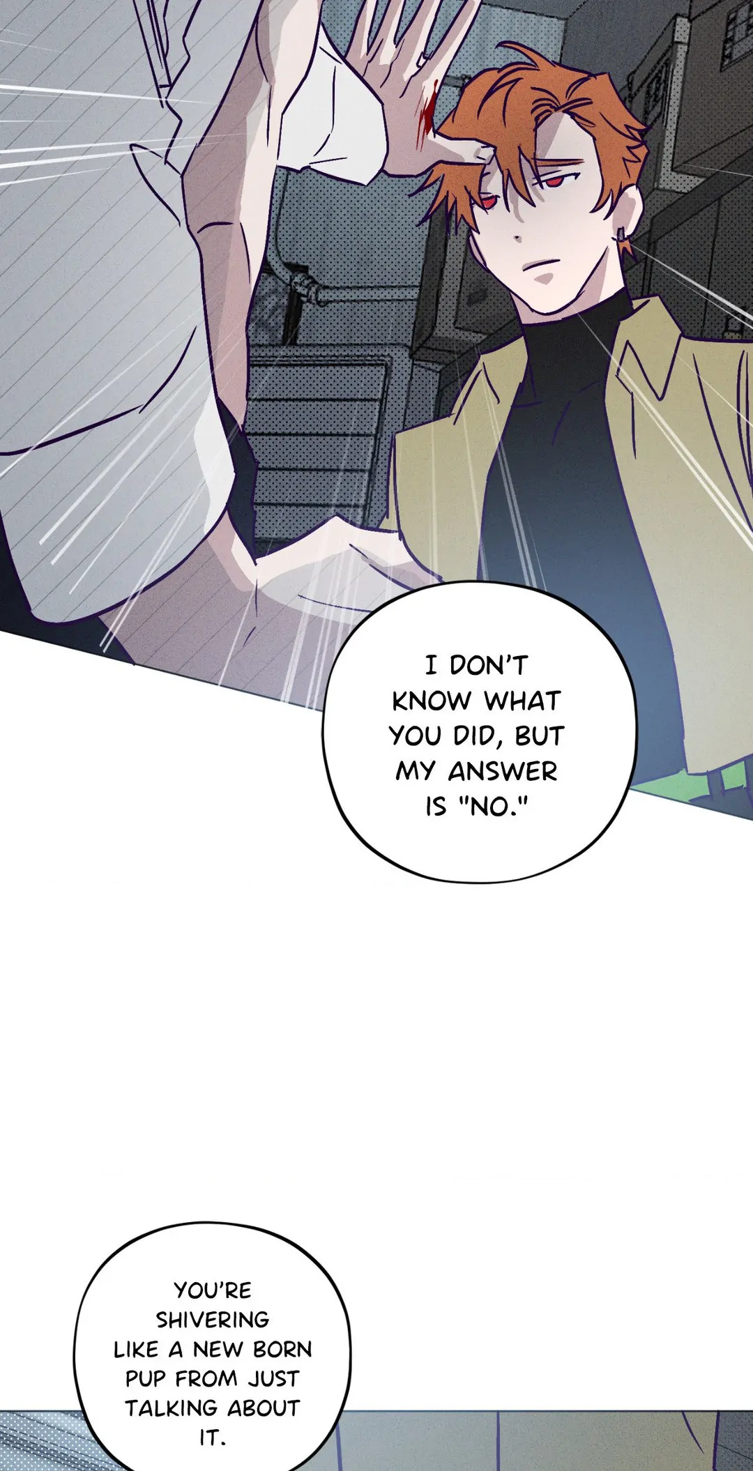 Prison Breakfast - Chapter 2 Page 33