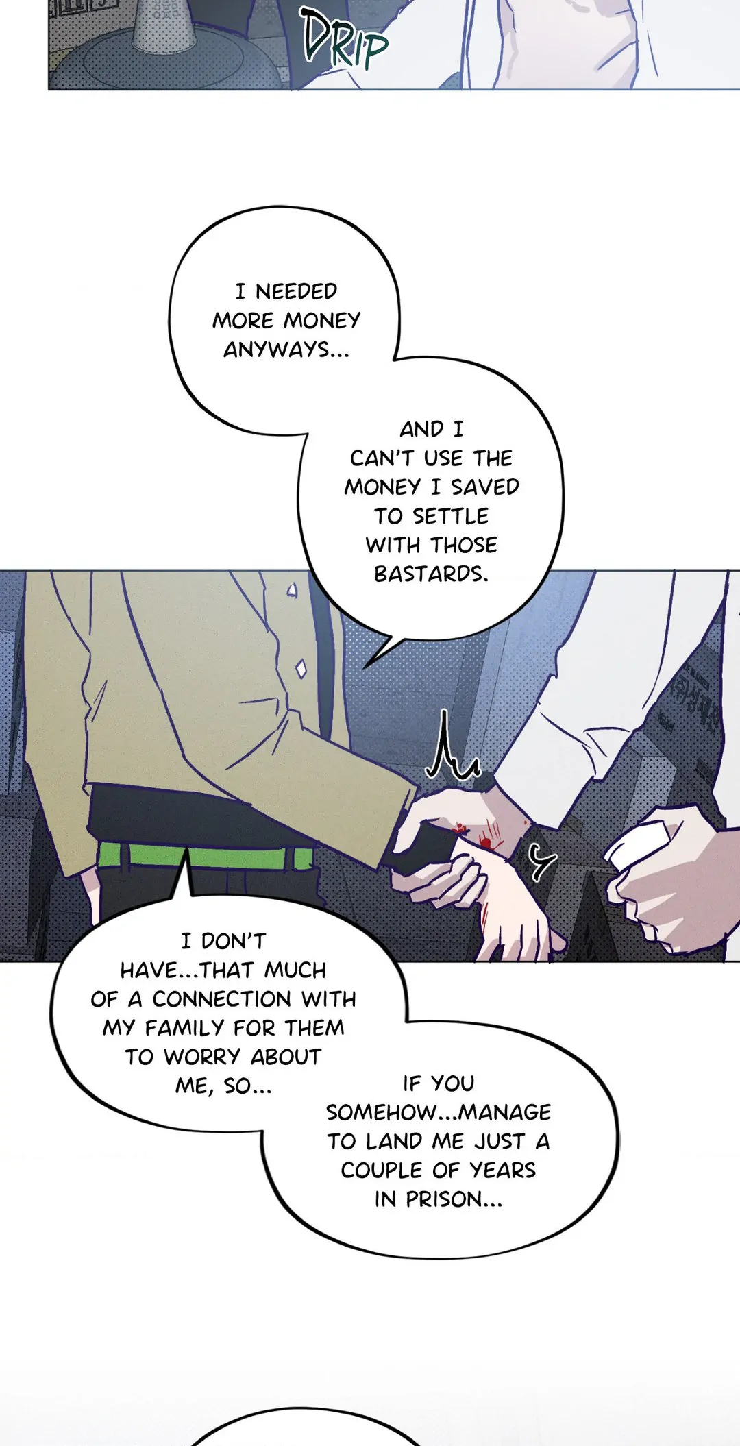 Prison Breakfast - Chapter 2 Page 36