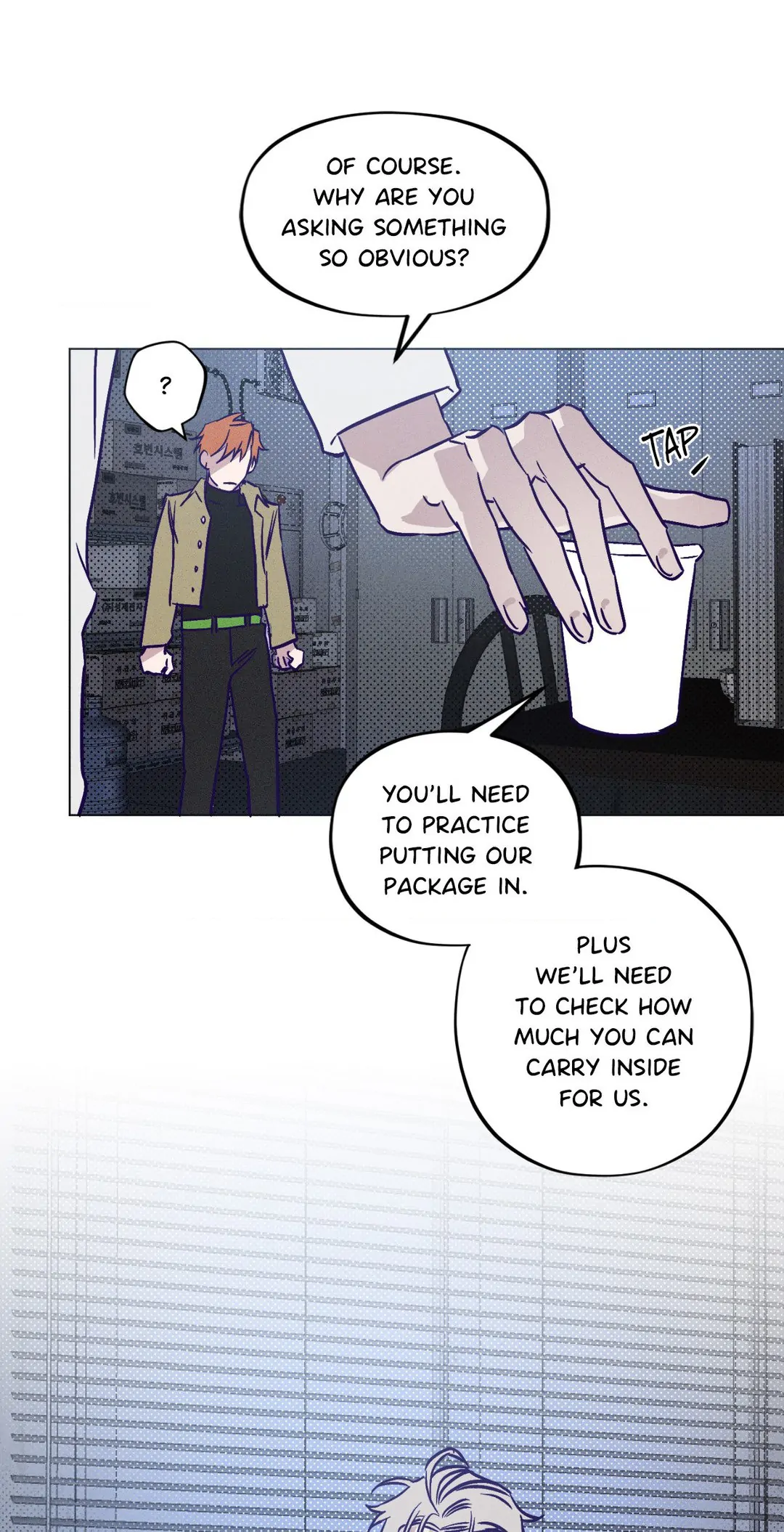 Prison Breakfast - Chapter 2 Page 39