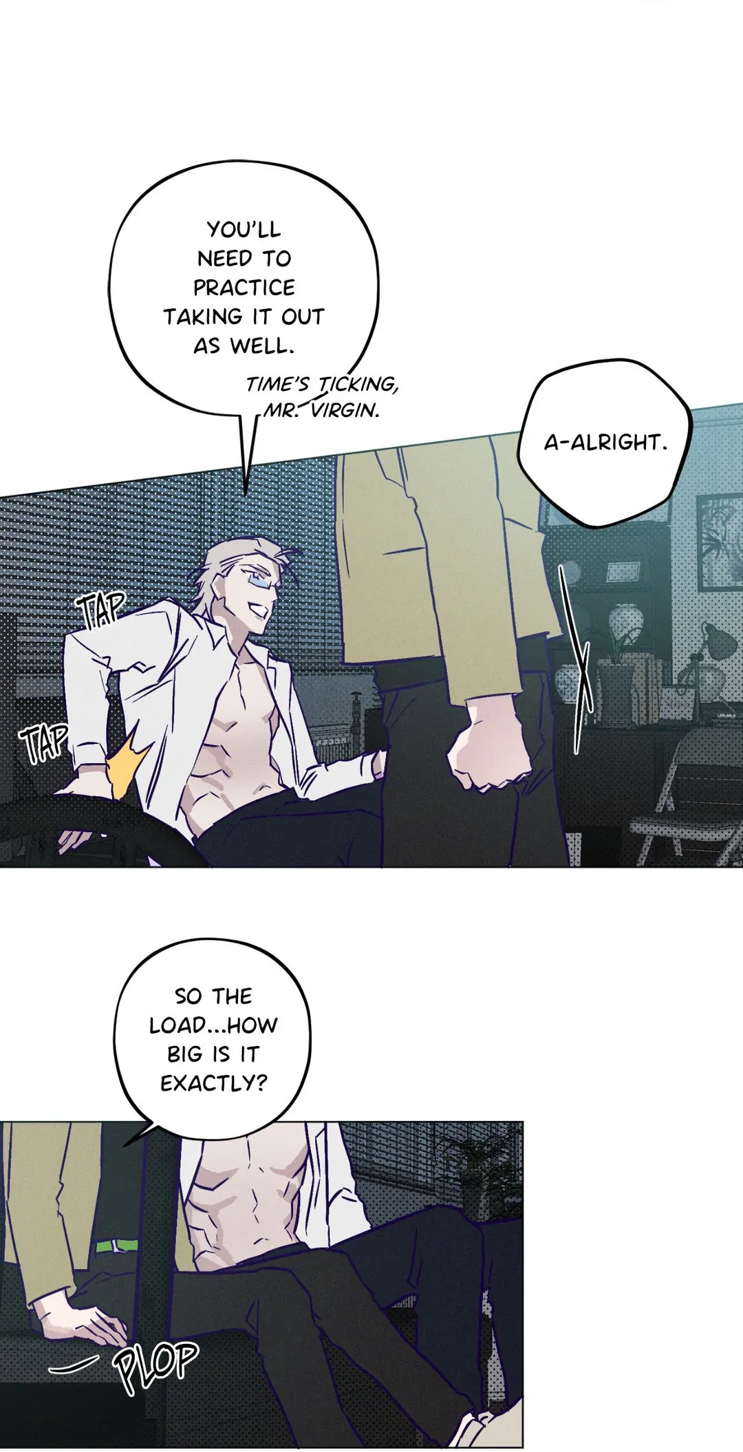 Prison Breakfast - Chapter 2 Page 42