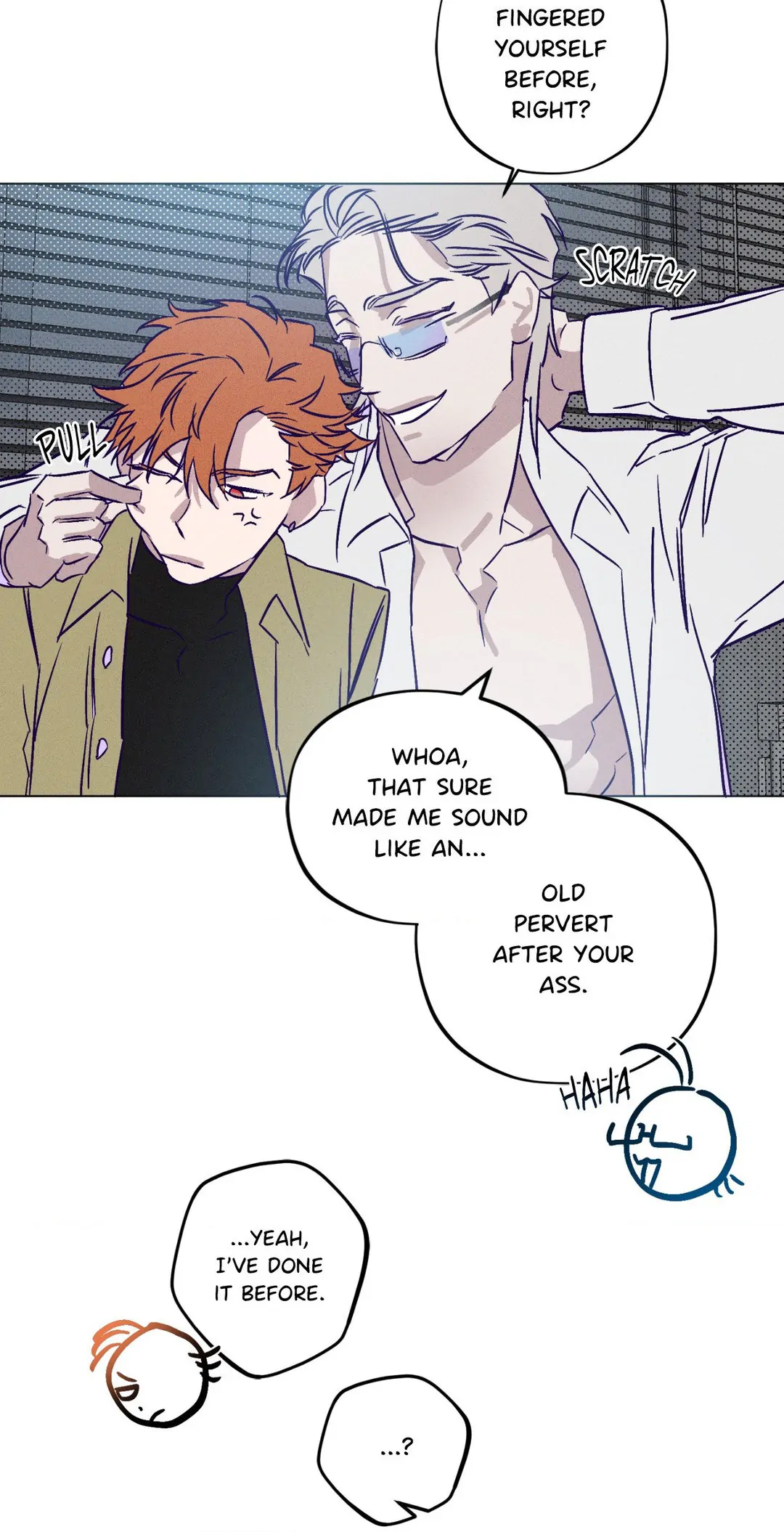 Prison Breakfast - Chapter 2 Page 44