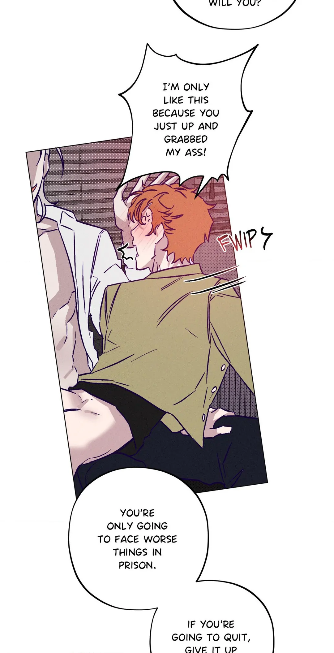 Prison Breakfast - Chapter 2 Page 57