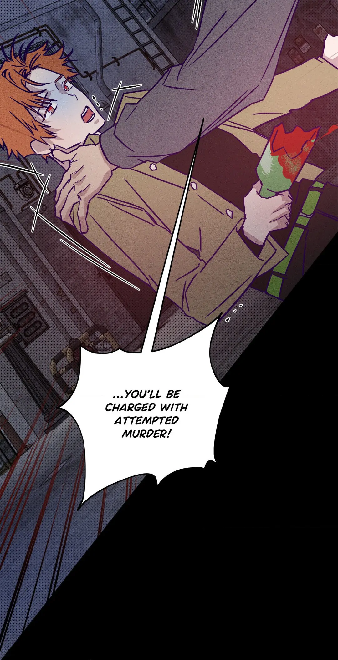Prison Breakfast - Chapter 2 Page 6