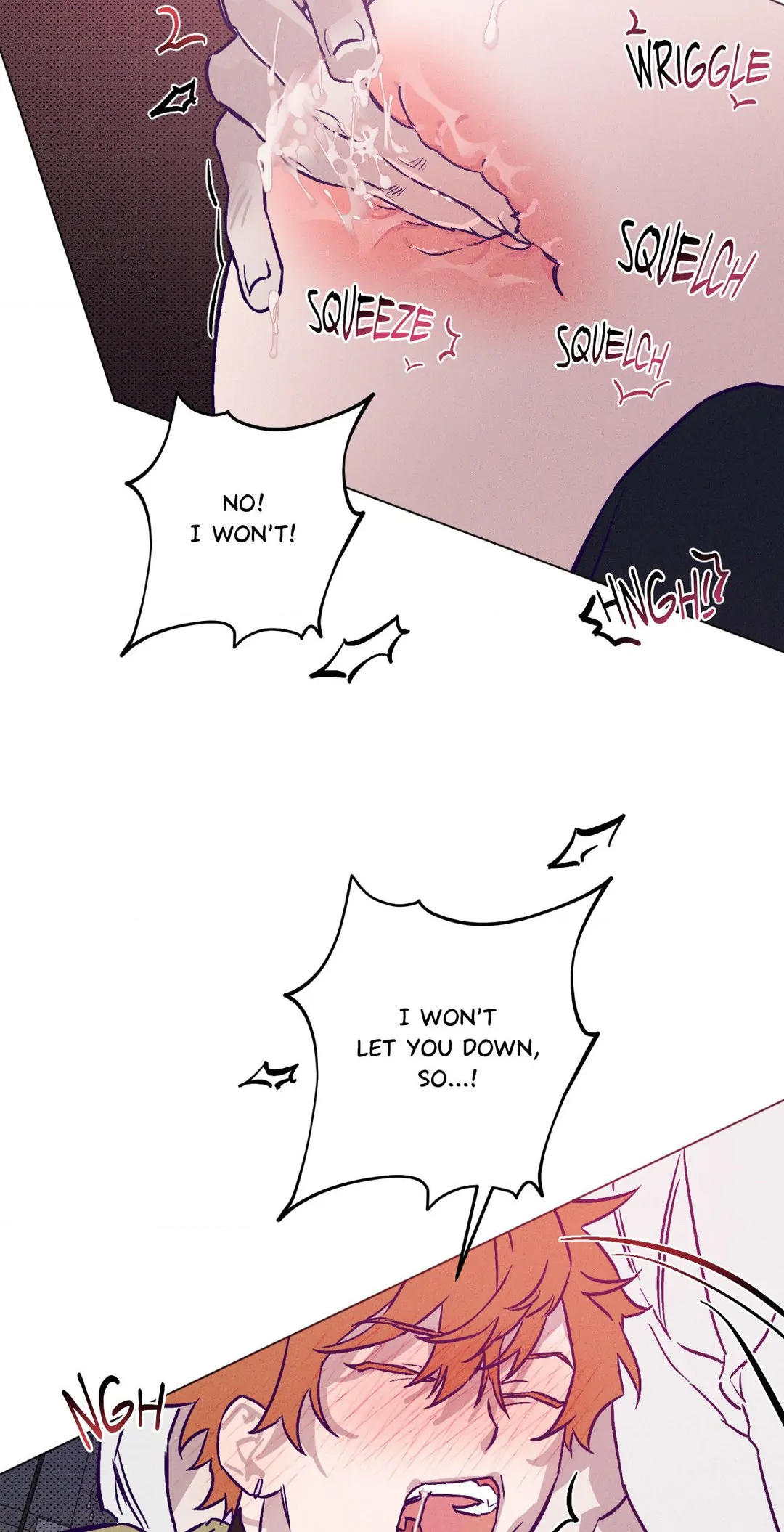 Prison Breakfast - Chapter 2 Page 60
