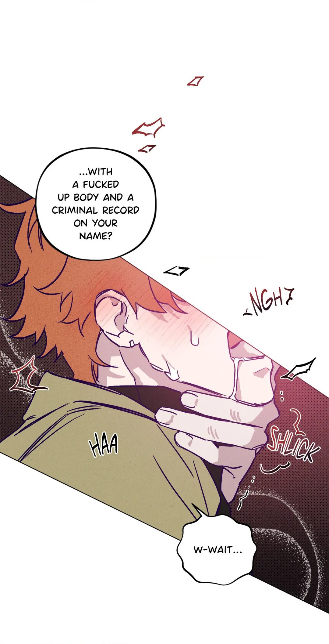 Prison Breakfast - Chapter 2 Page 64