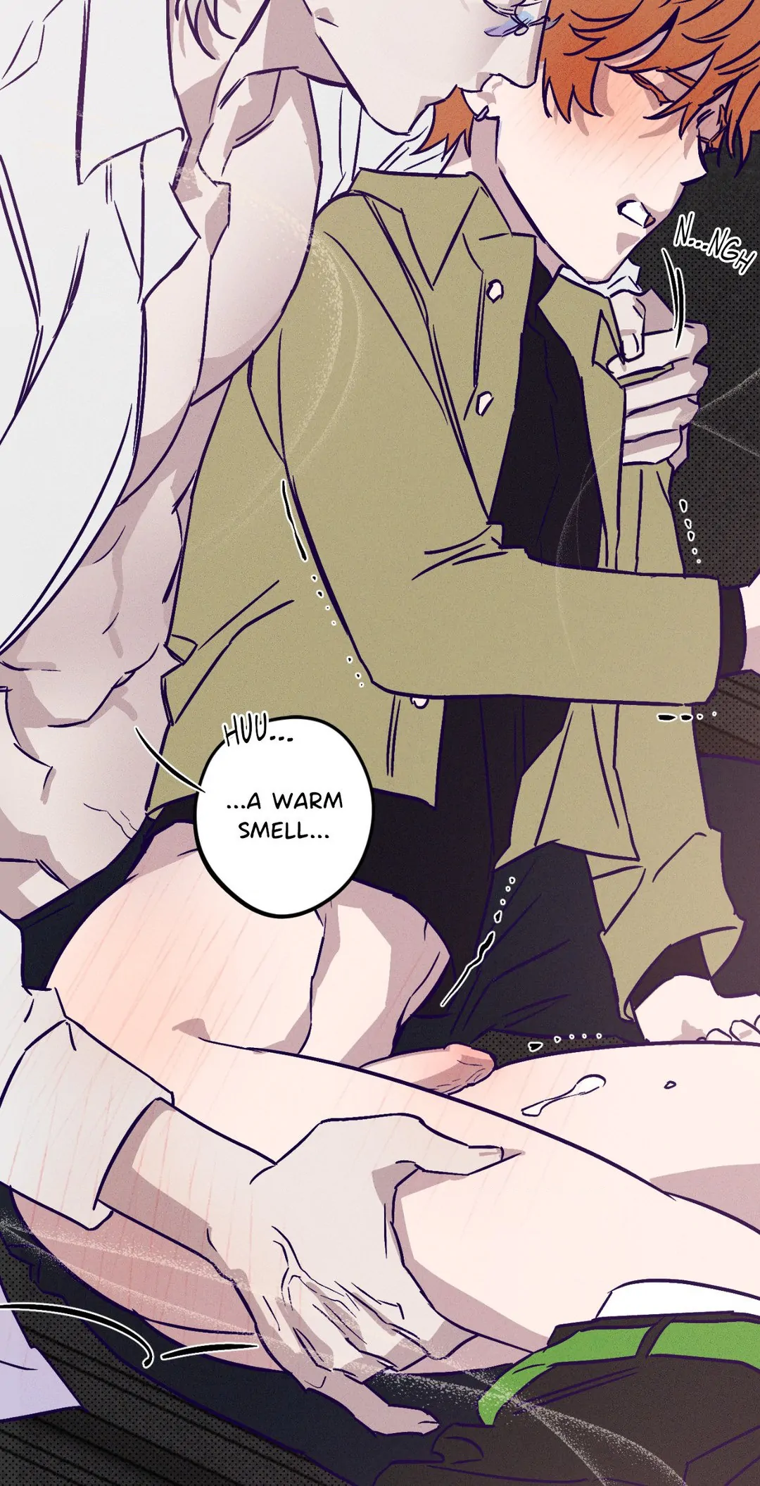 Prison Breakfast - Chapter 2 Page 75